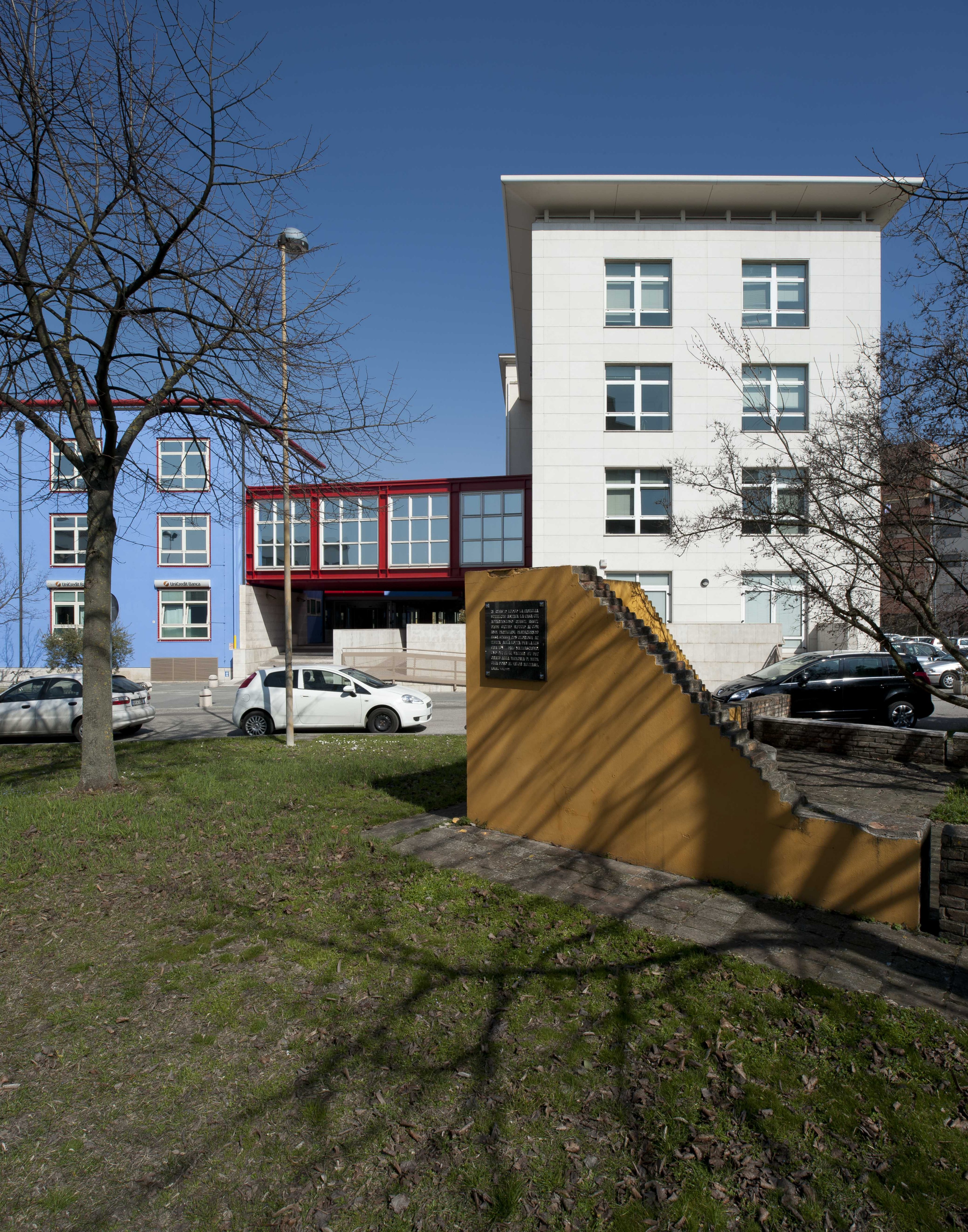 CNA Ravenna 总部扩建工程-22