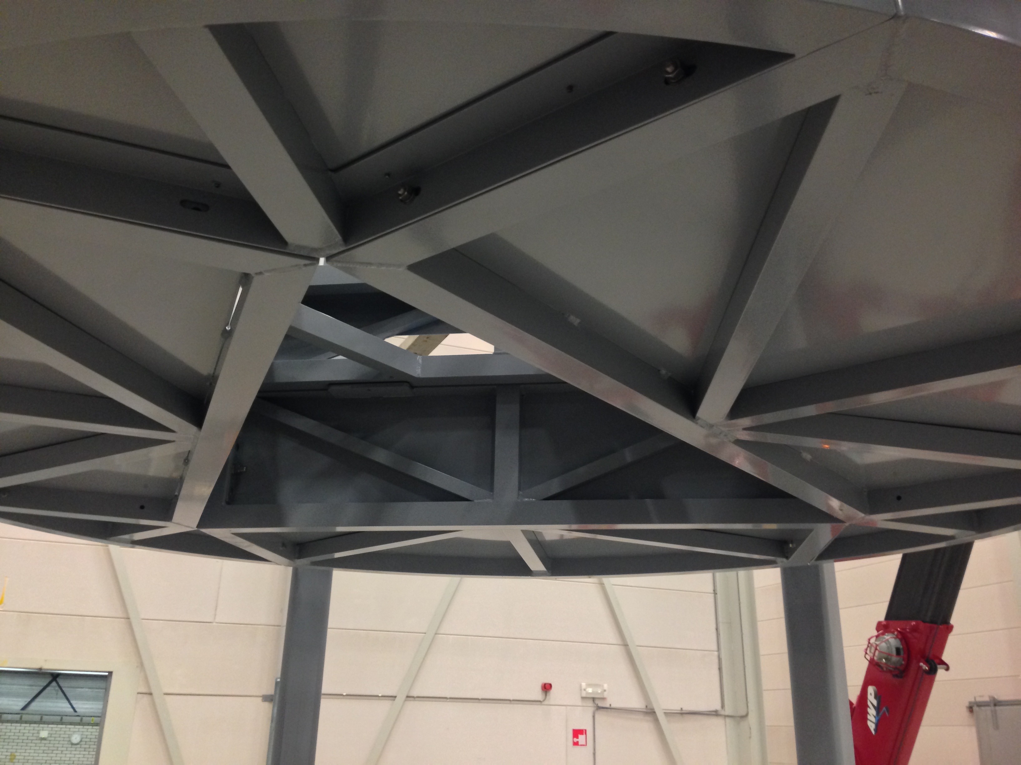 烟雾净化塔·打造清新公共空间-117