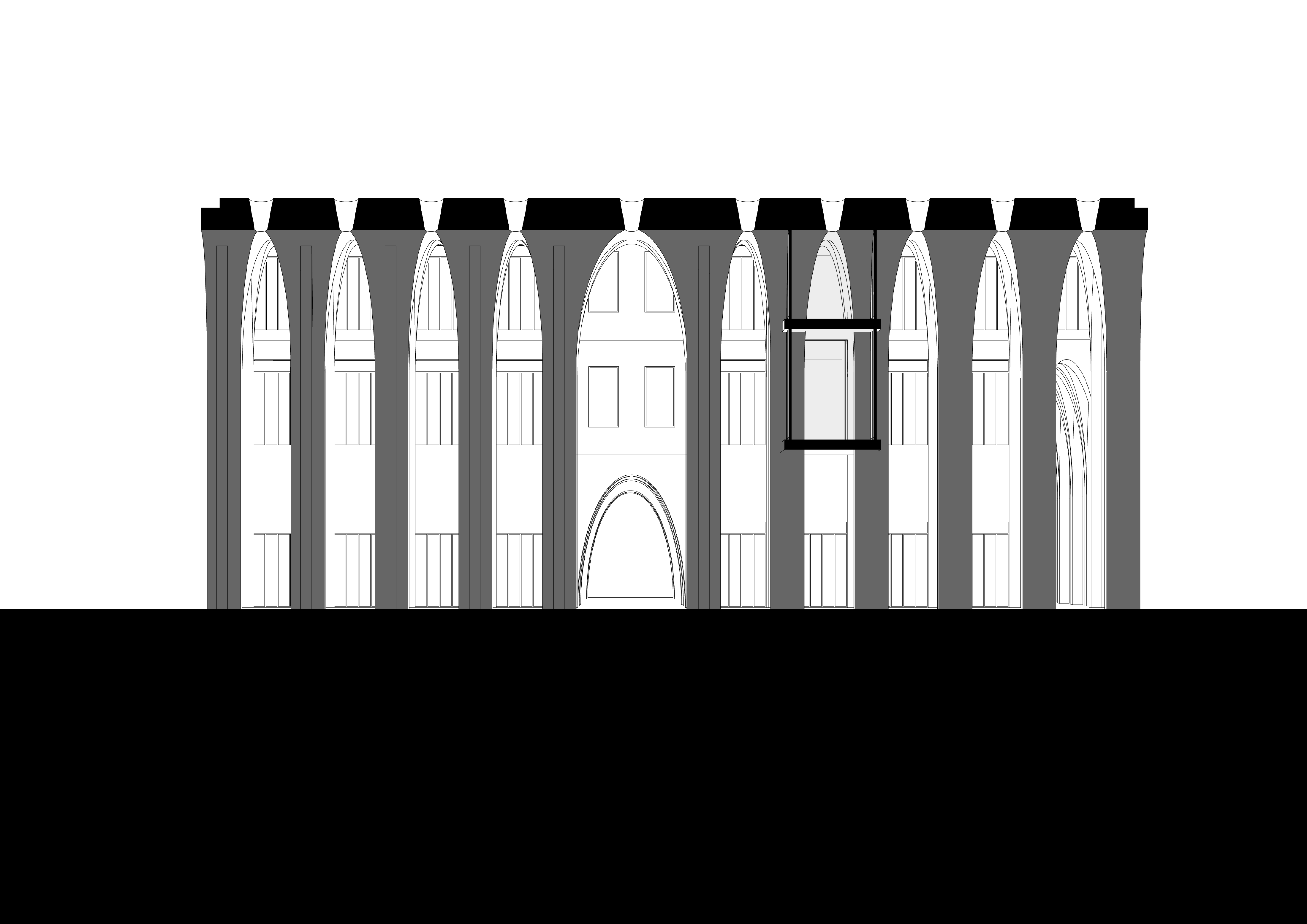 佛罗伦萨 Syracuse University 建筑学日志设计-19