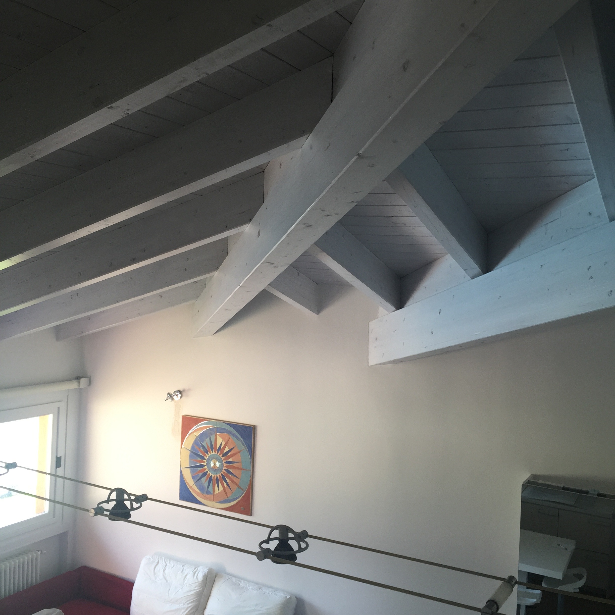 艺术之家 · 温馨家庭公寓翻新设计-17