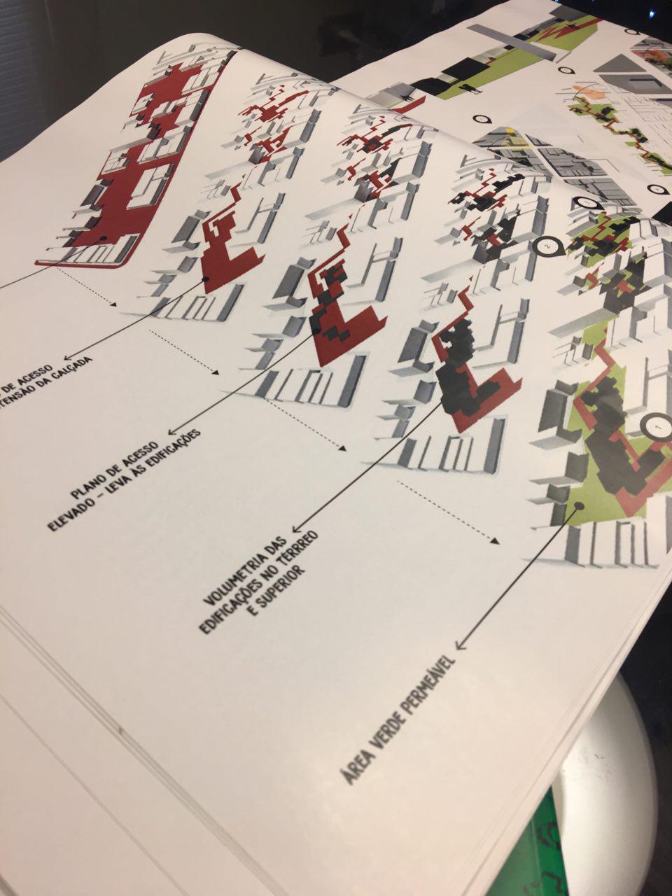 大 CO 项目 | 城市复兴的共享社区设计-6