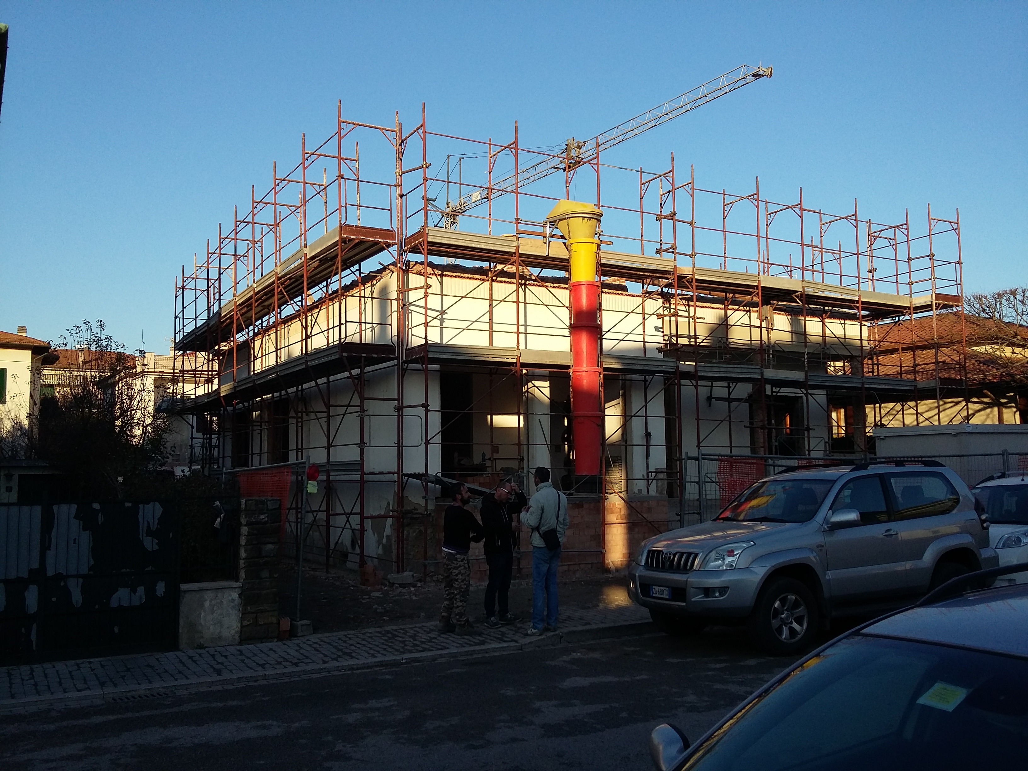 意式私人住宅的简约奢华-9