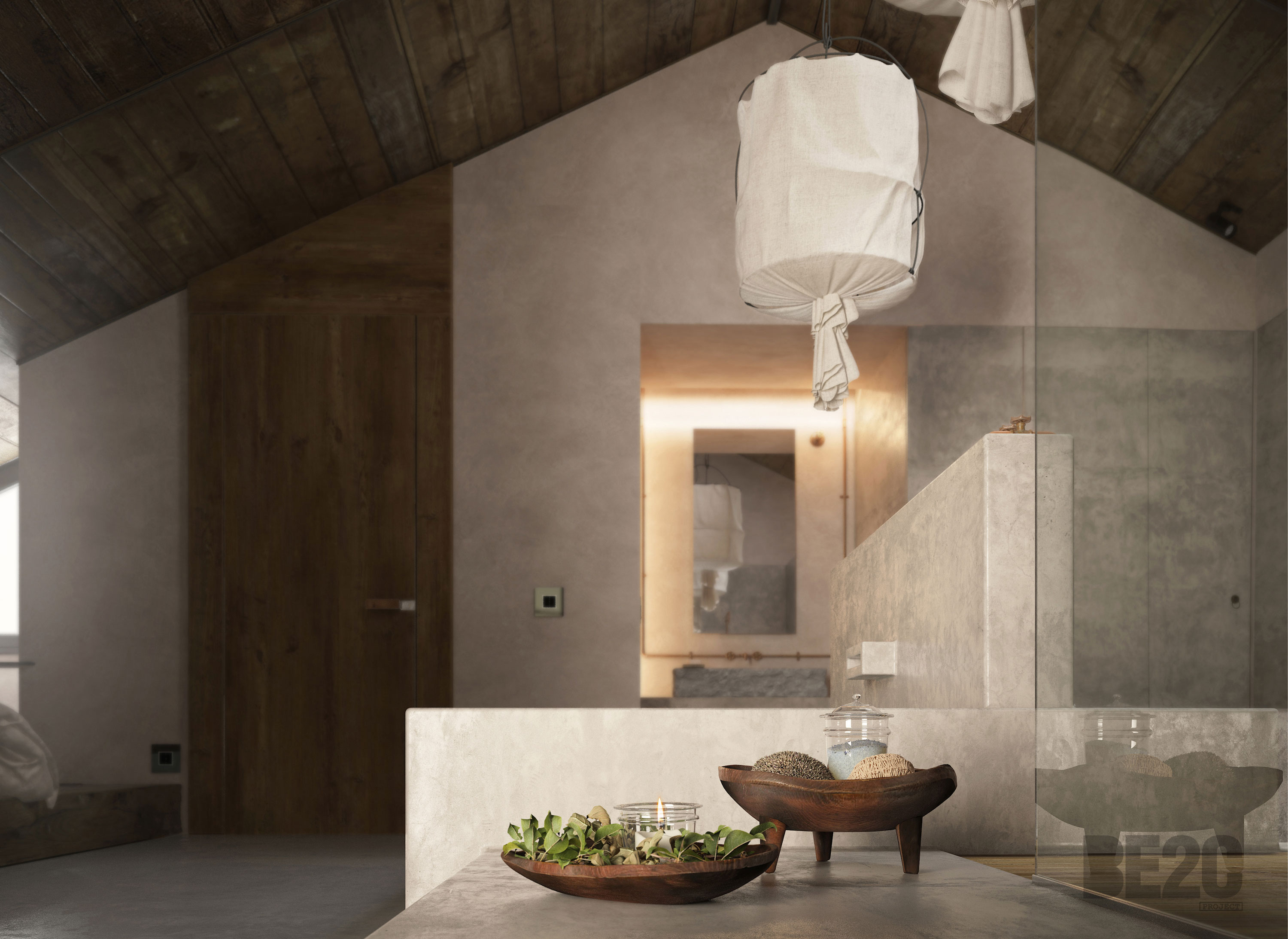 2019 年未实现方案 MV_19——单家庭住宅室内设计及定制家具-10