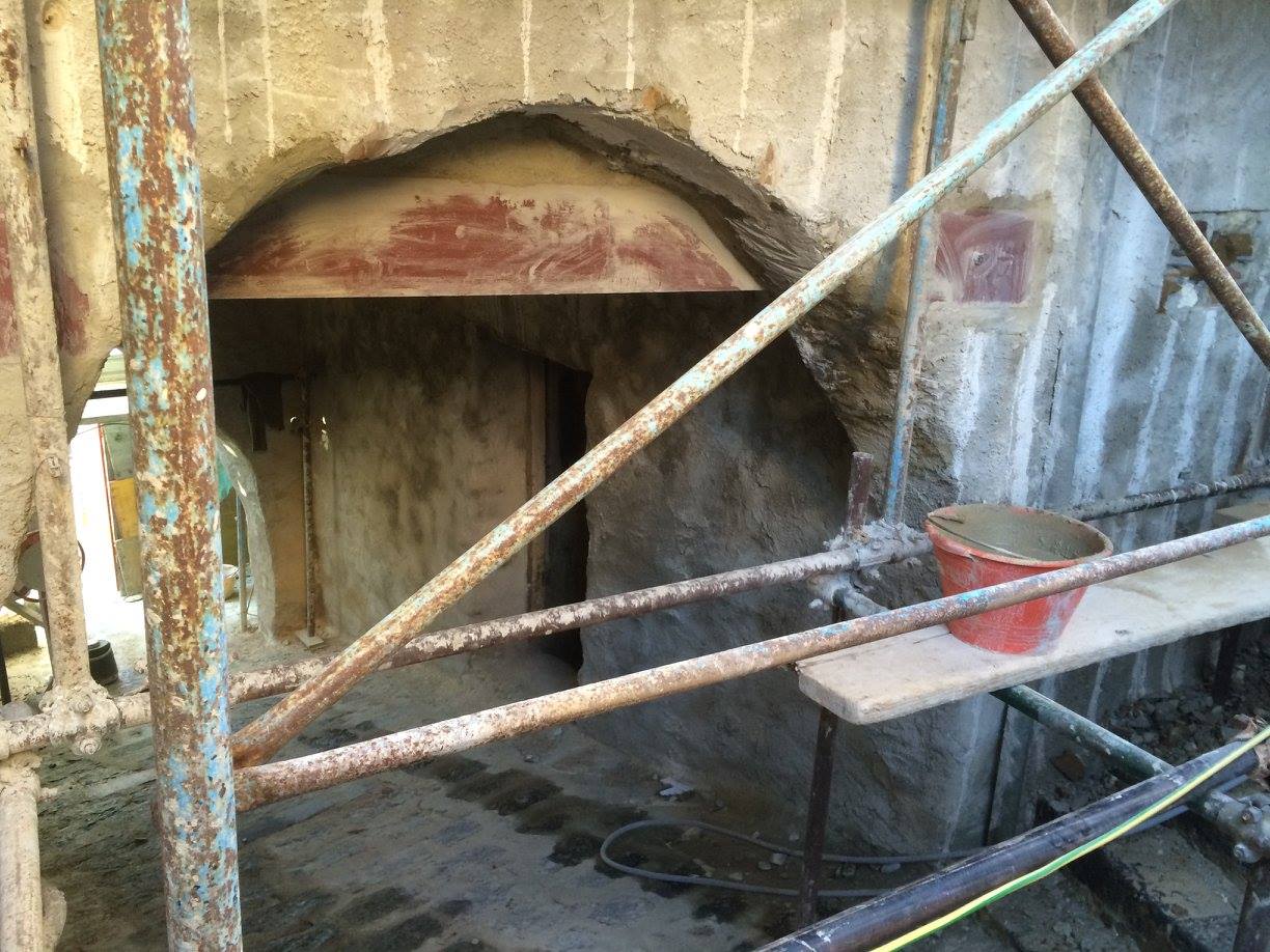 乔波· Gianca·io 社区拱桥设计-18