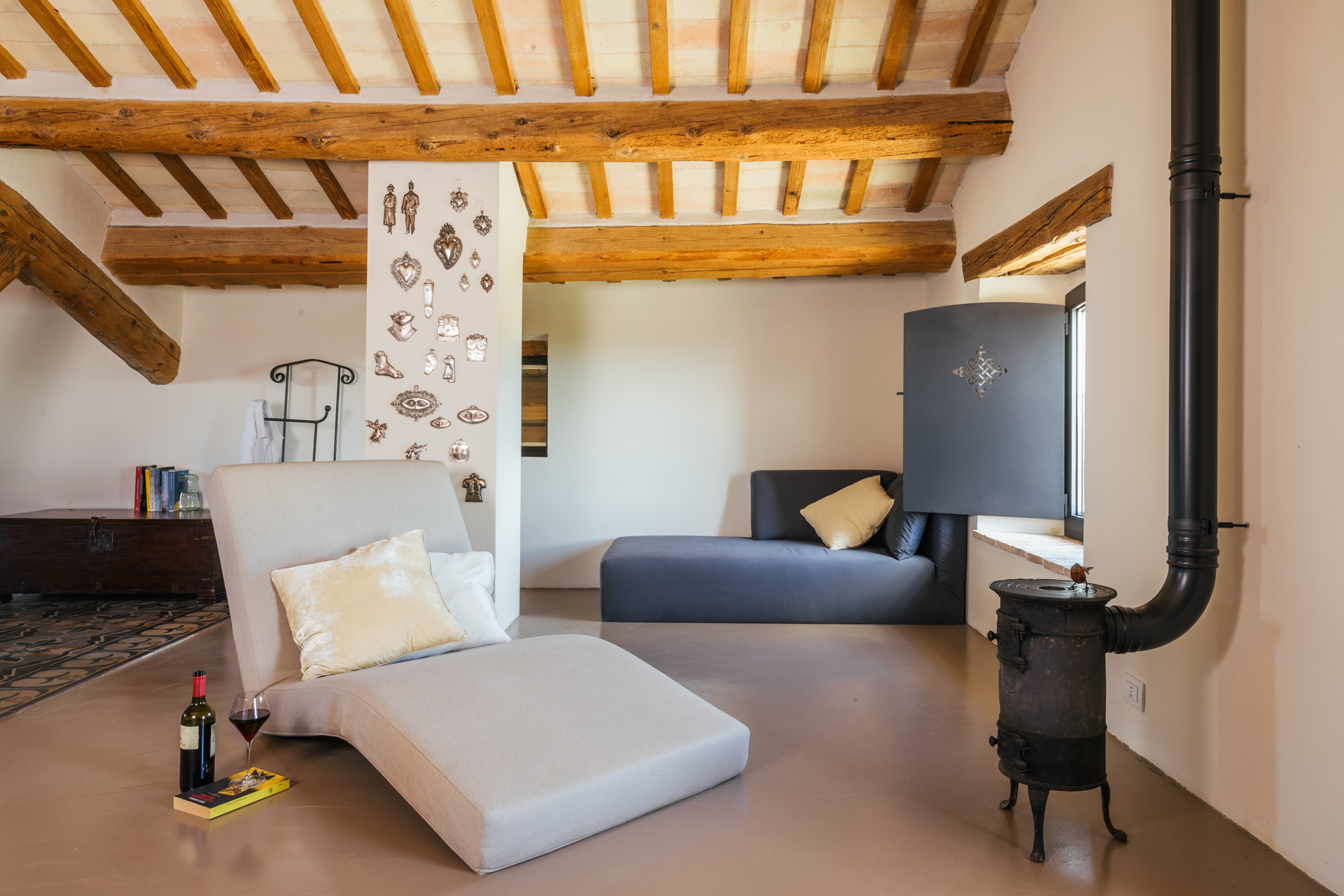 意大利风景别墅 Le Marche-4