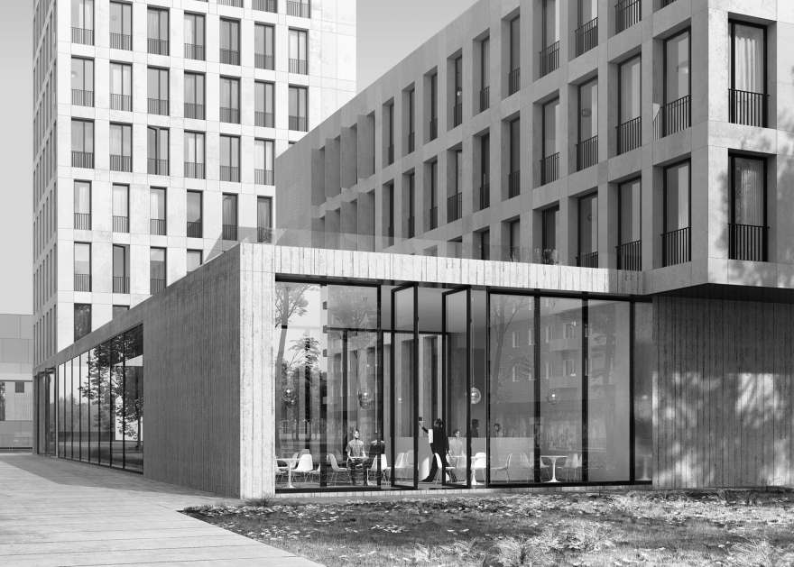 莫斯科公园公寓-8