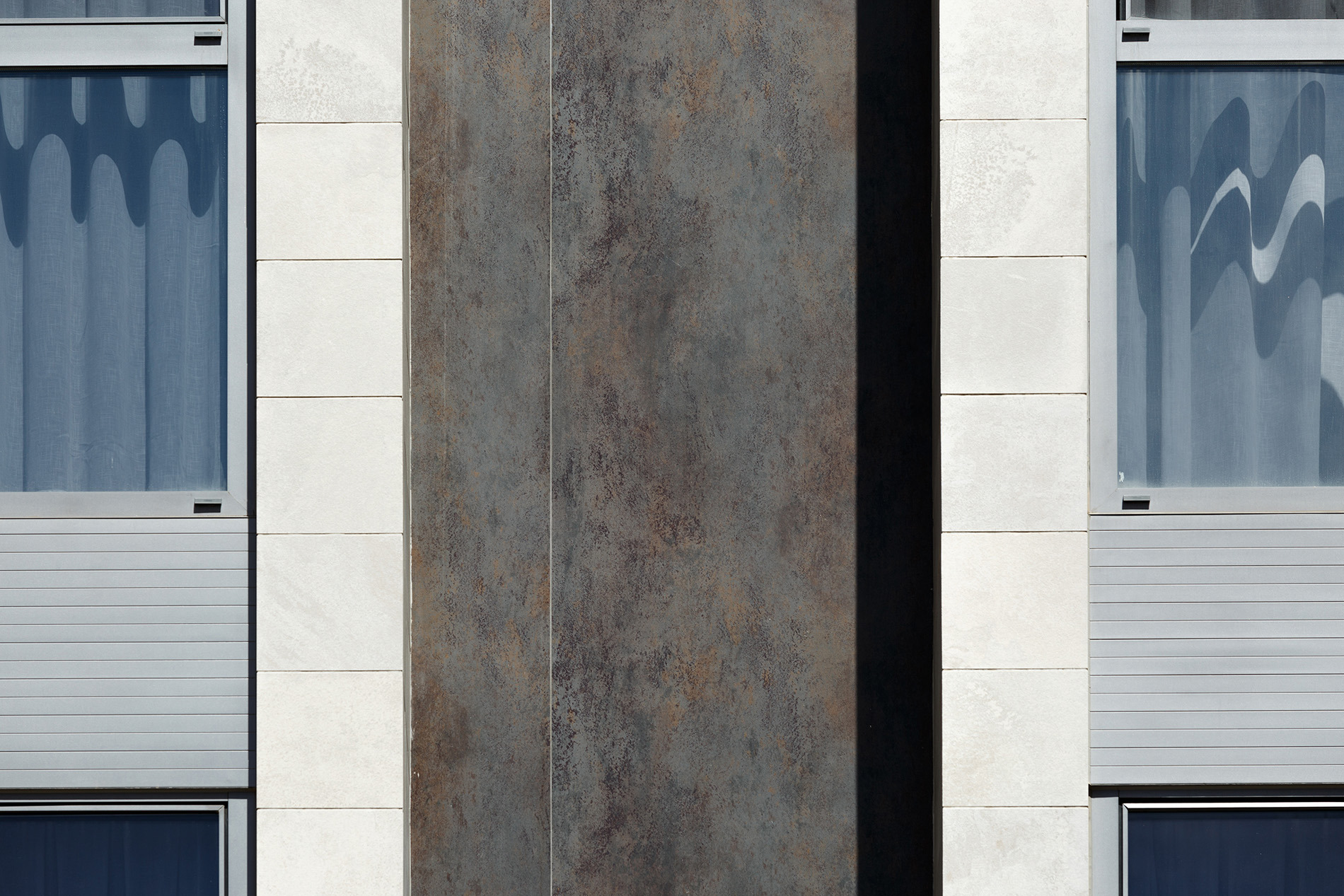 马德里 Oficentro 套房酒店——现代与自然的完美融合-7