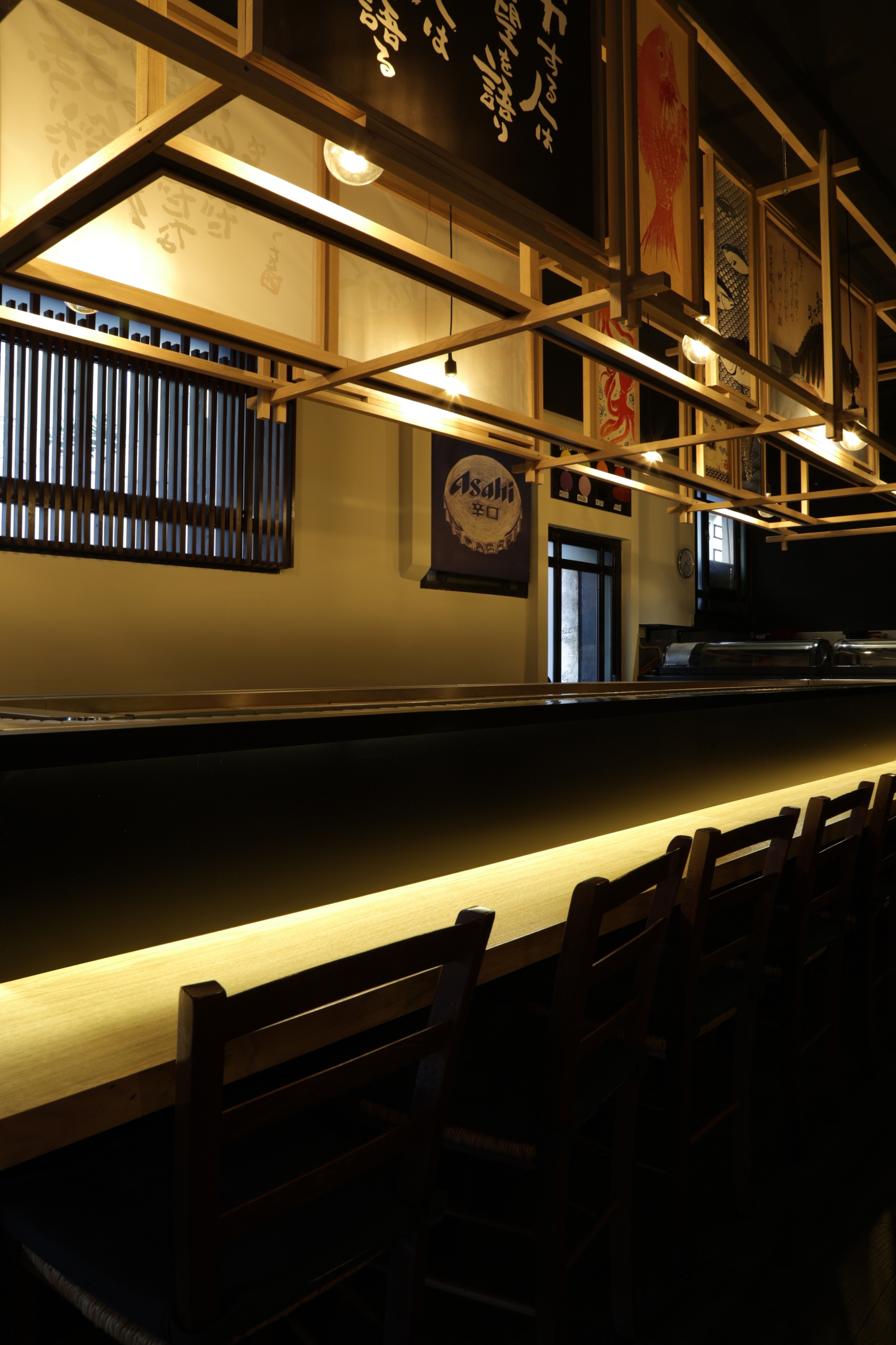 SAKANA SUSHI 精致日式料理餐厅-9