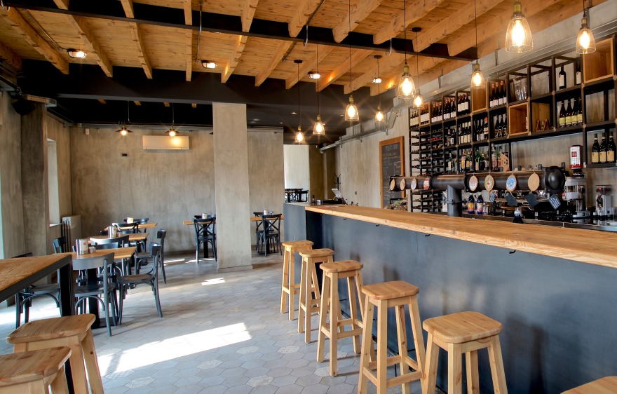 Rustek Bistrot 餐厅-4