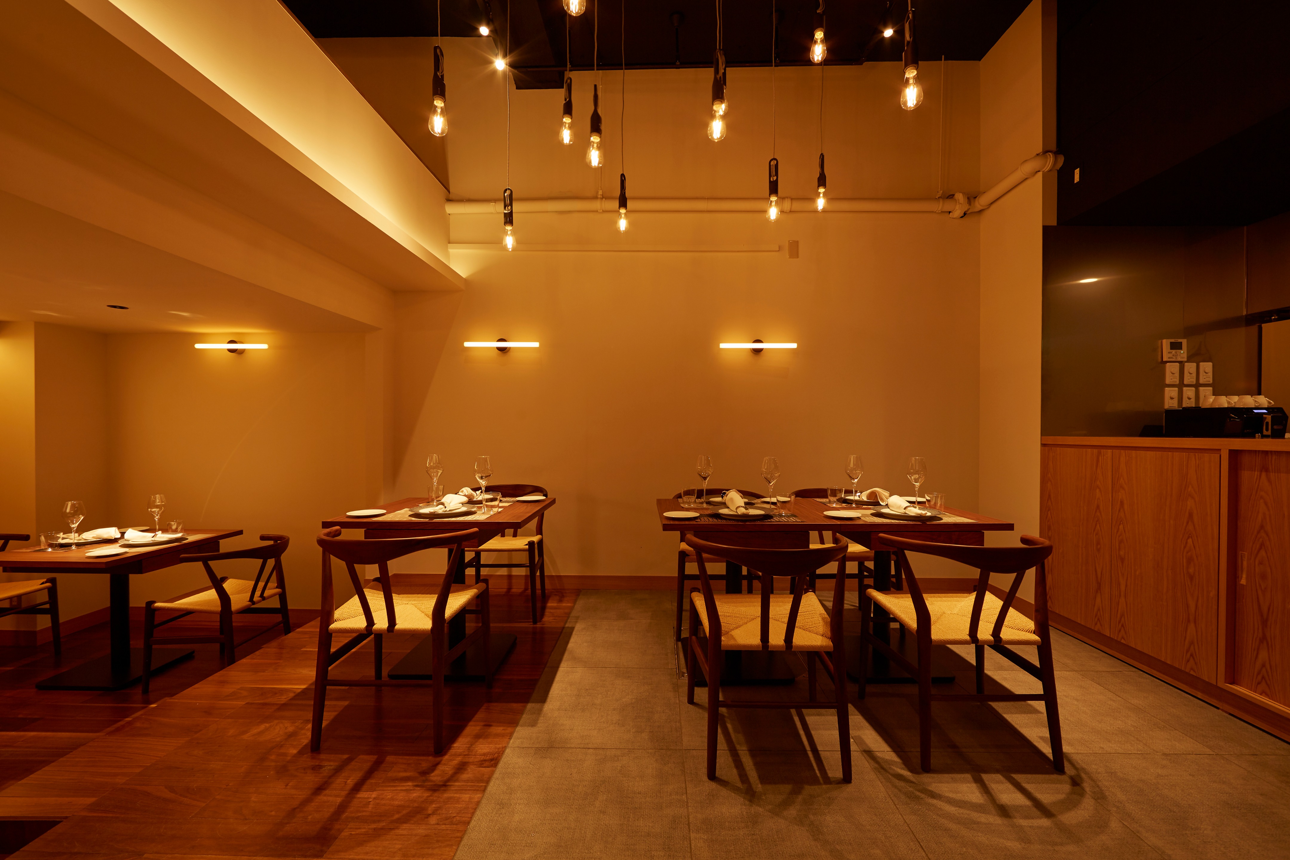 东京银座“Fits”餐厅-2