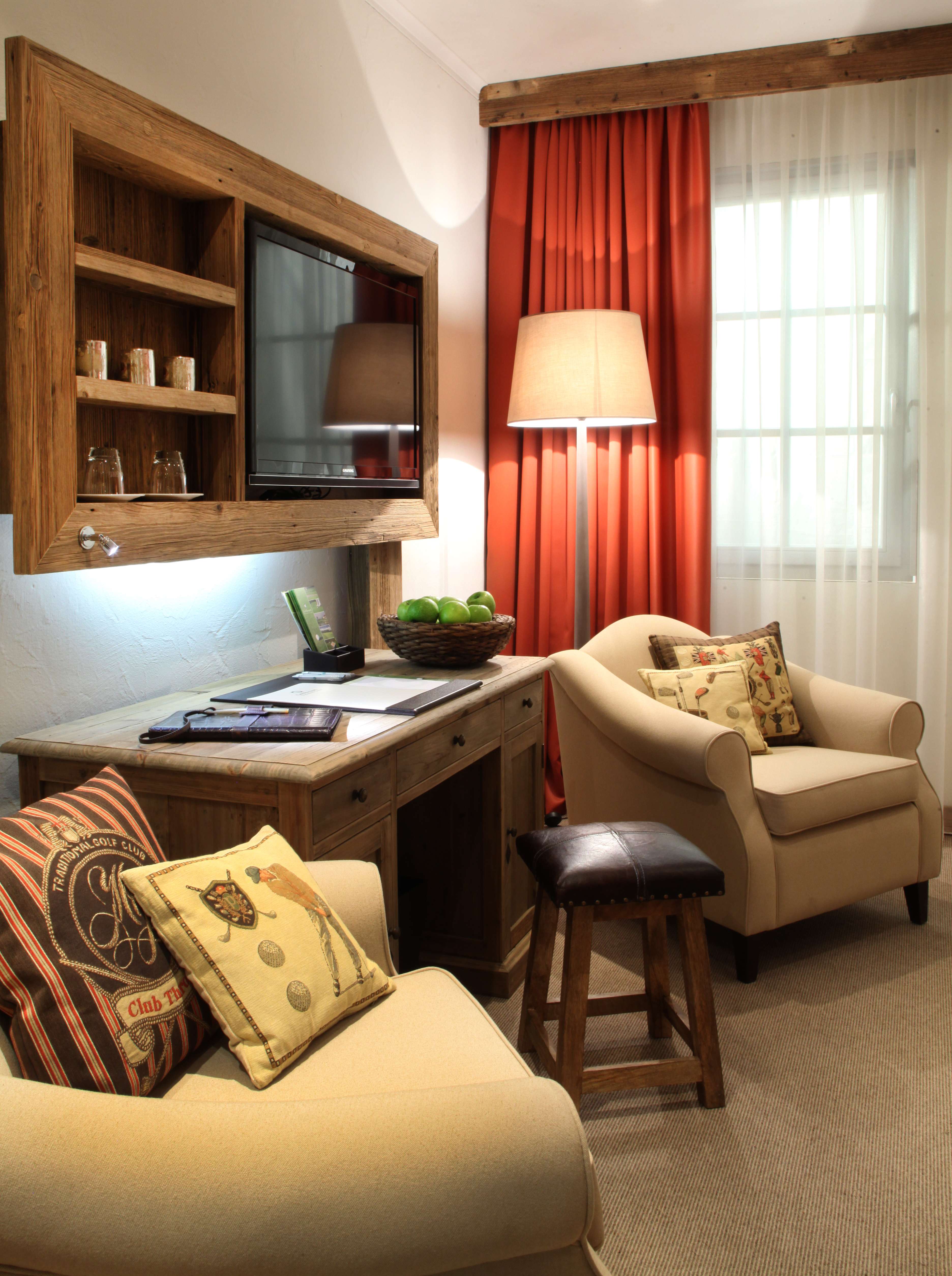 德国布兰肯海恩林德纳Spa及高尔夫酒店-25