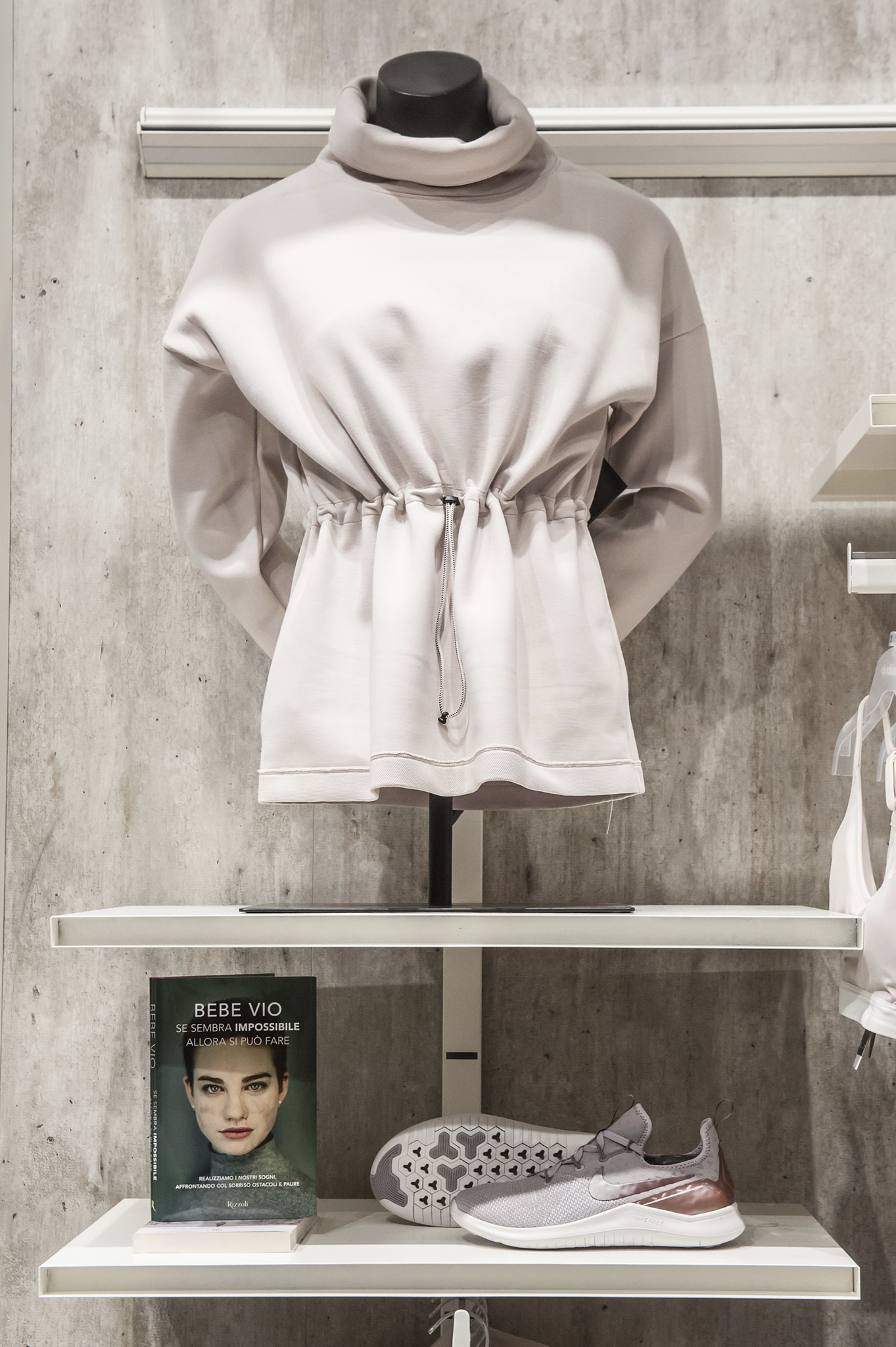 罗马 Cisalfa 店铺 · 女性区域 3·0 设计-2