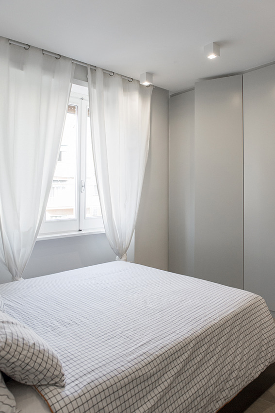 罗马市中心大型公寓_2017 年完工-39