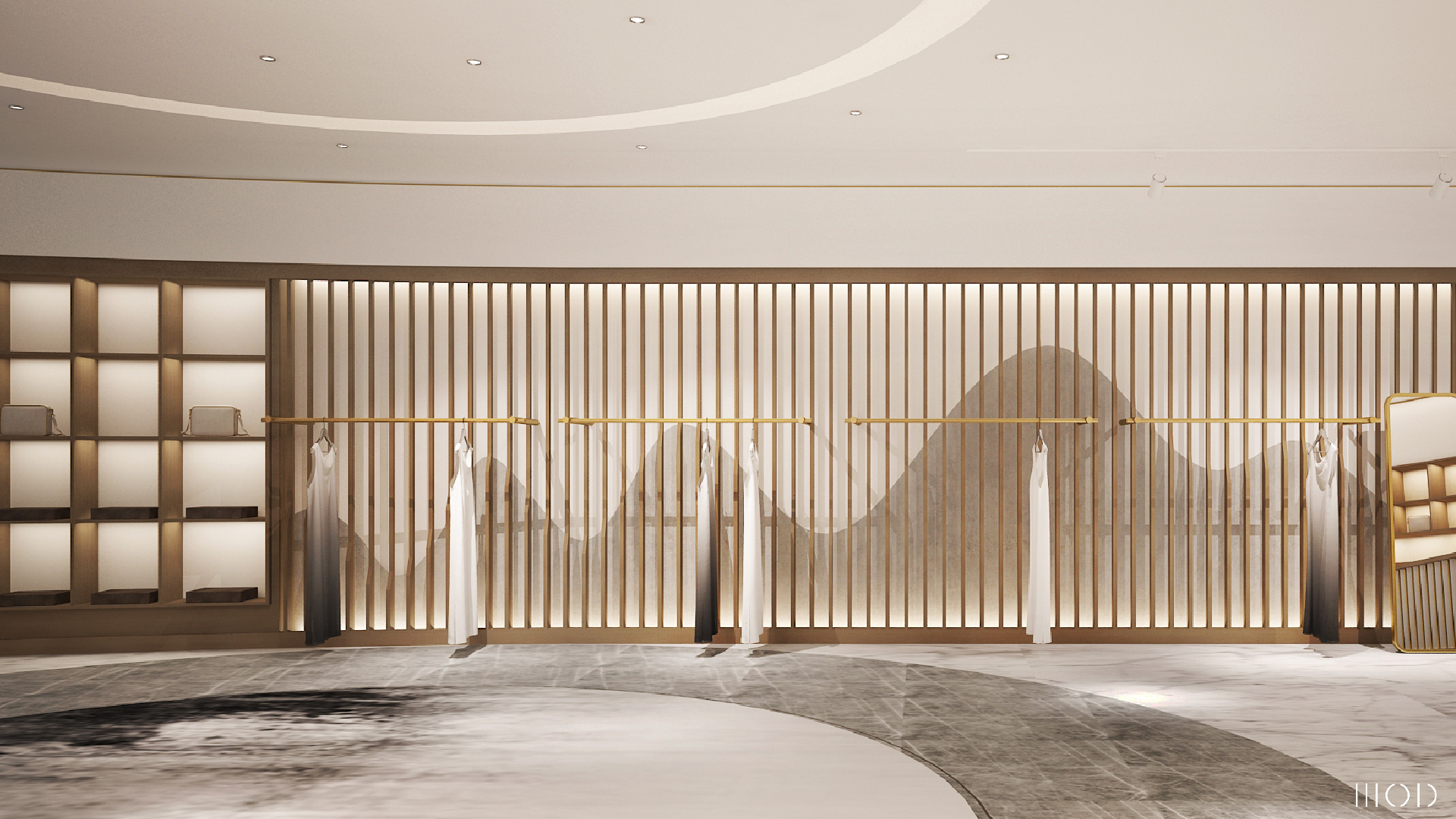 TANGY·MOD品牌空间设计-6