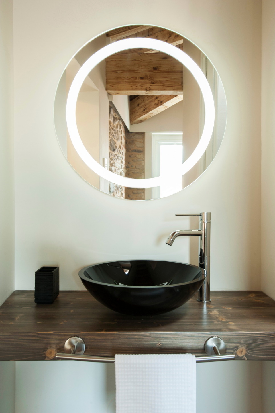 意大利豪华湖景古建修复-11