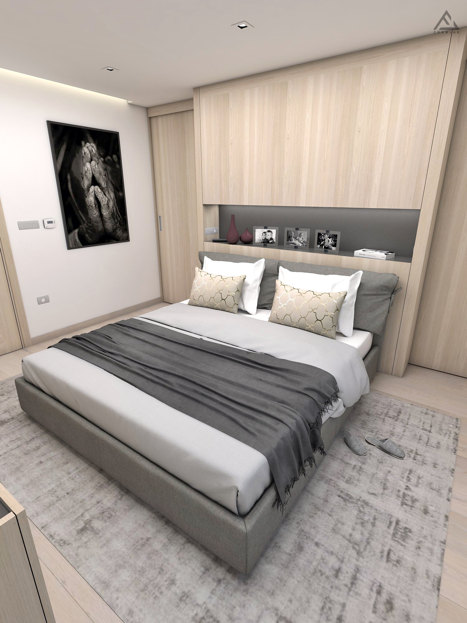 2018 年 ZK House 室内设计案例解析-31