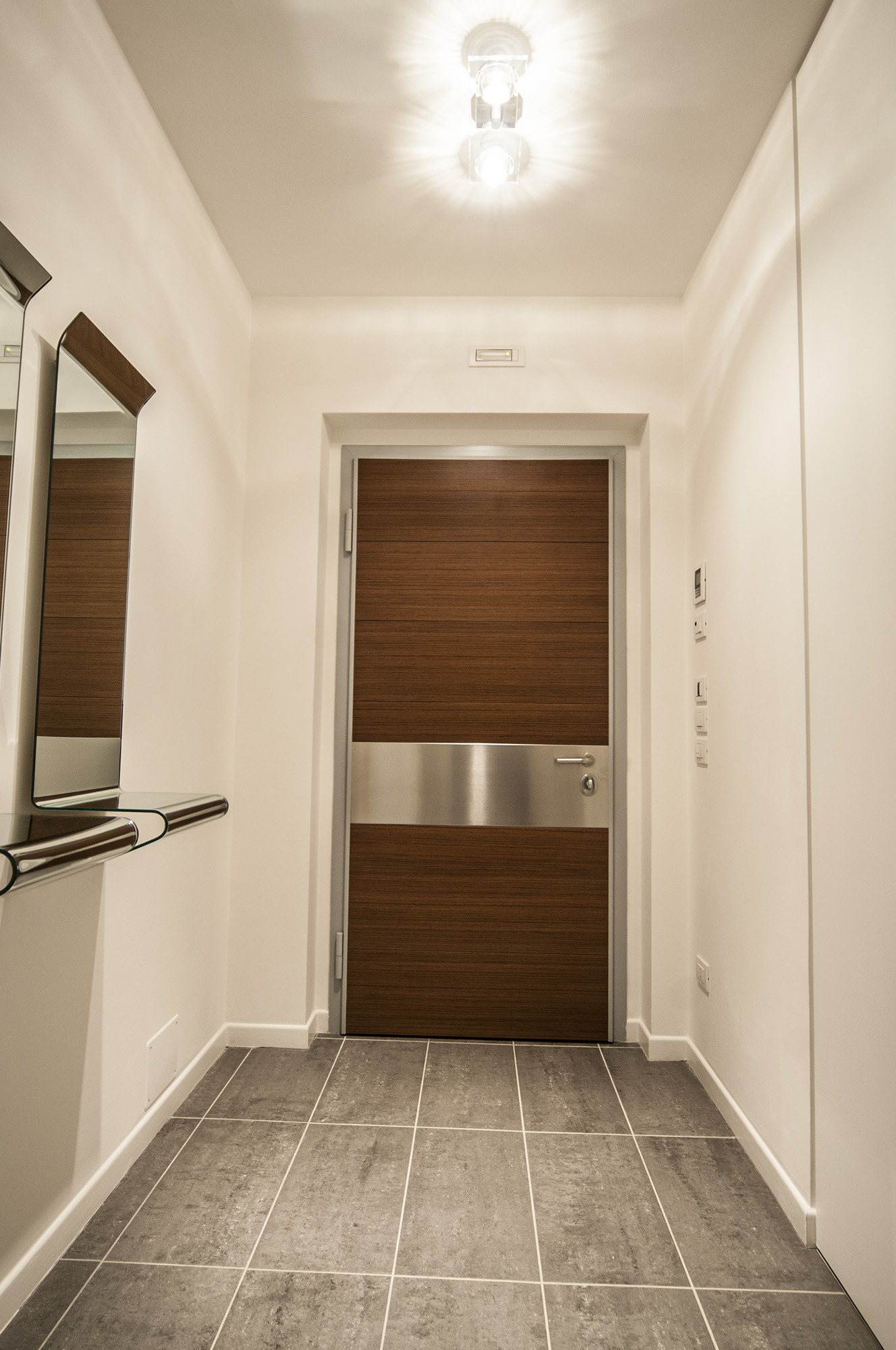 乡村风格别墅，室内外一体化设计-21