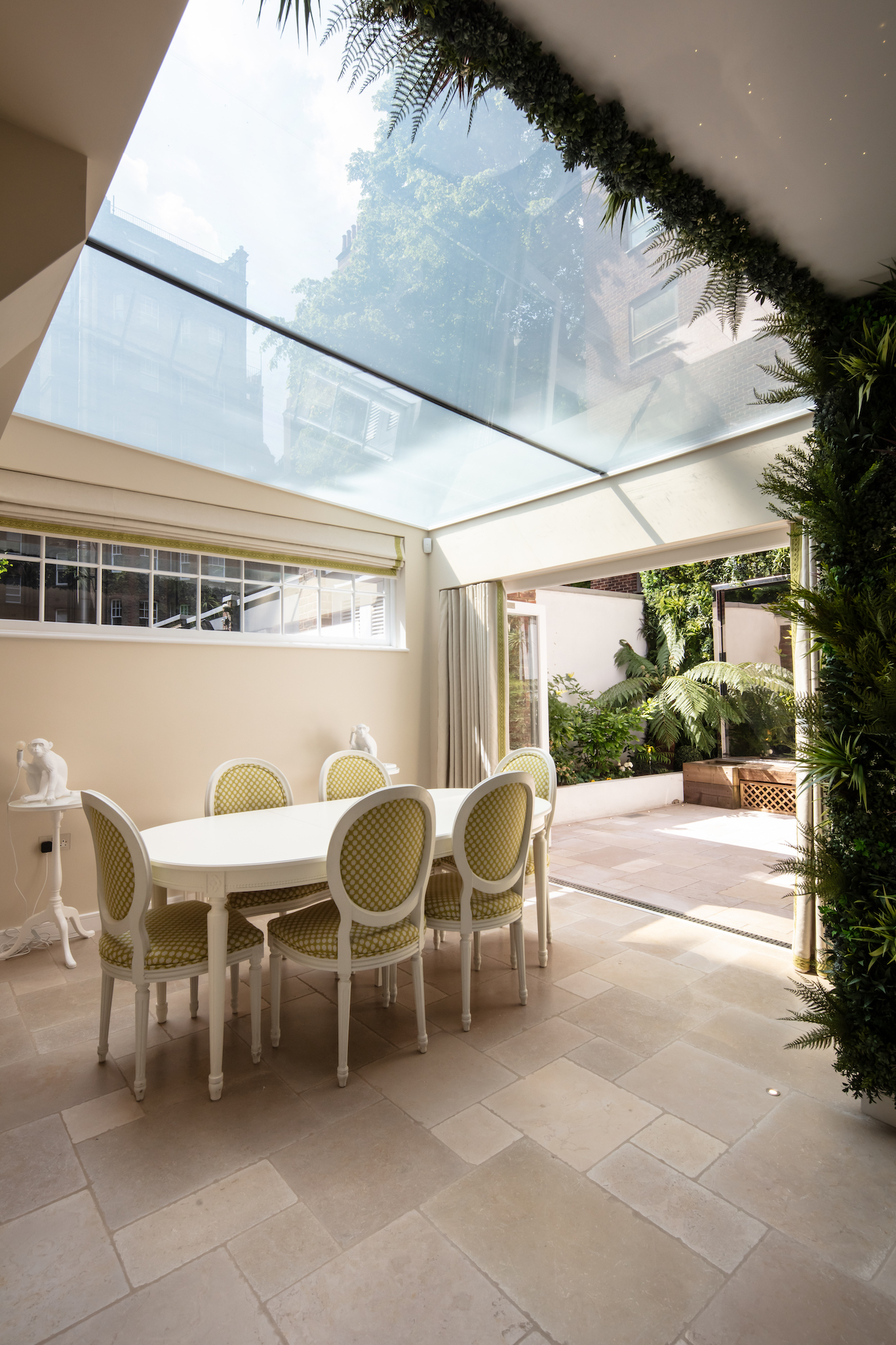 伦敦 Holland Park 高端住宅设计-5