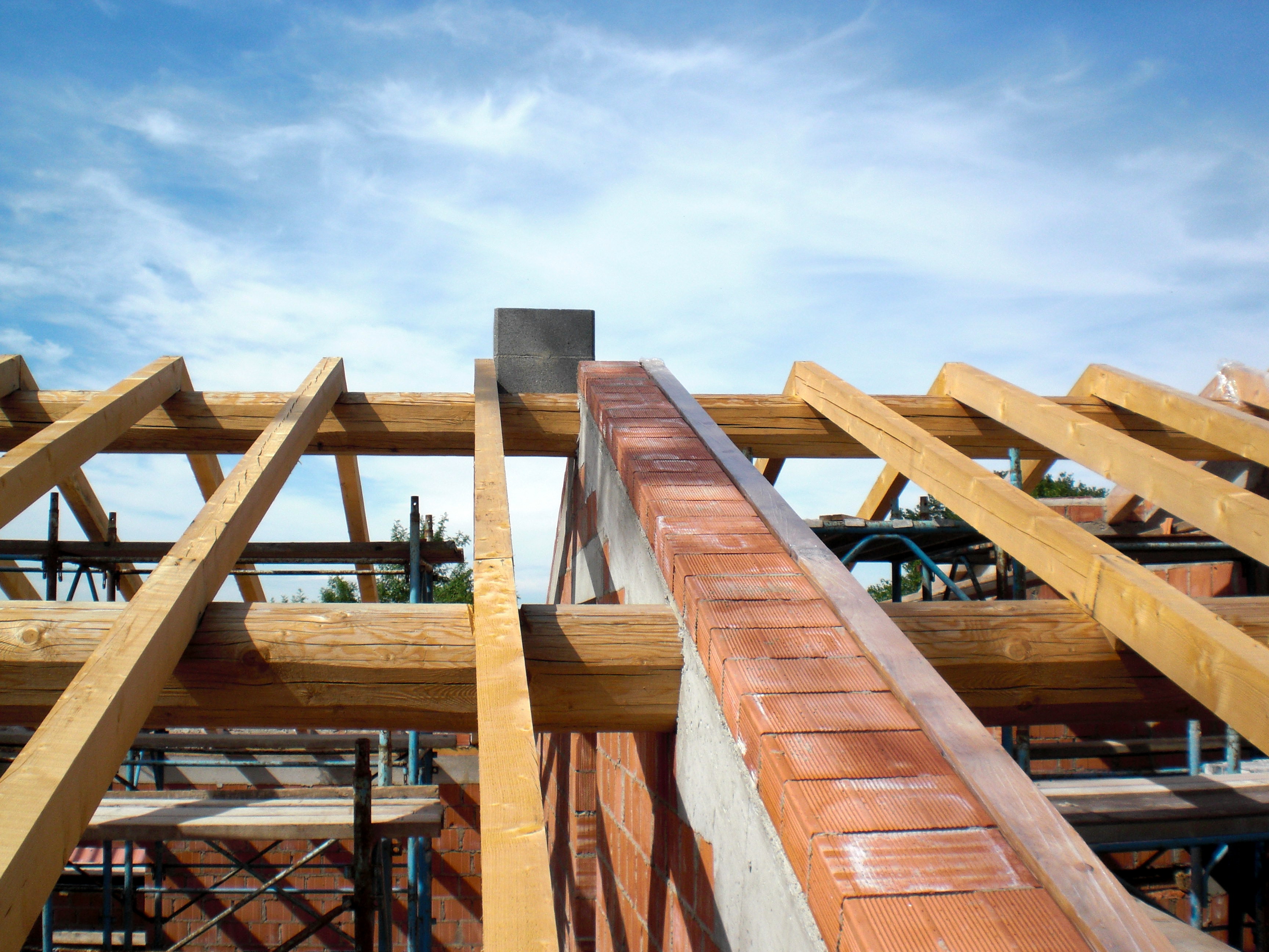 2015 年乡村别墅重建 | 砖石结构与私人定制家具的完美结合-23