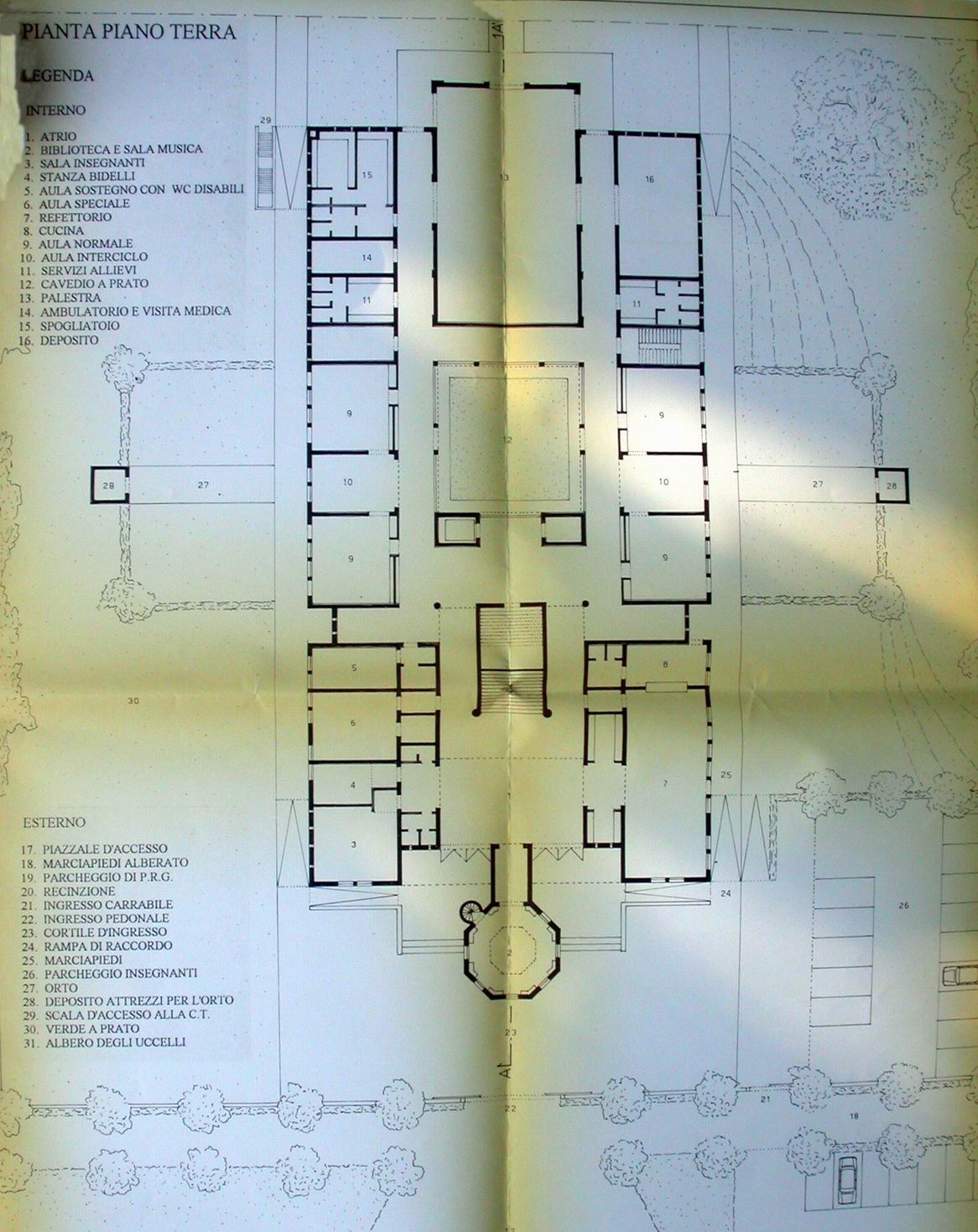 湖畔学校设计大赛-2