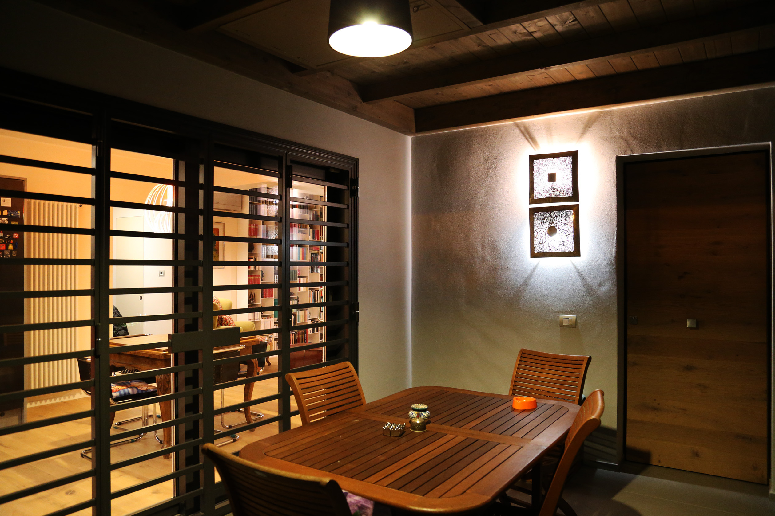 迈阿密私人住宅的定制设计与家具-11