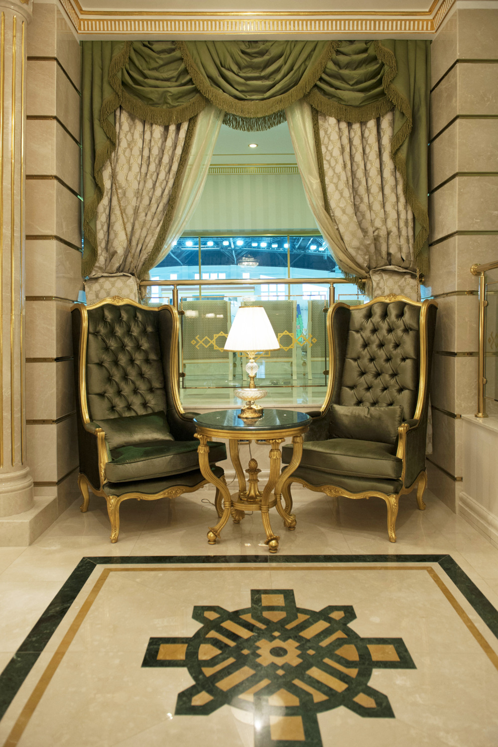 2013 年完工的小型运动场，设计独特引人注目-12