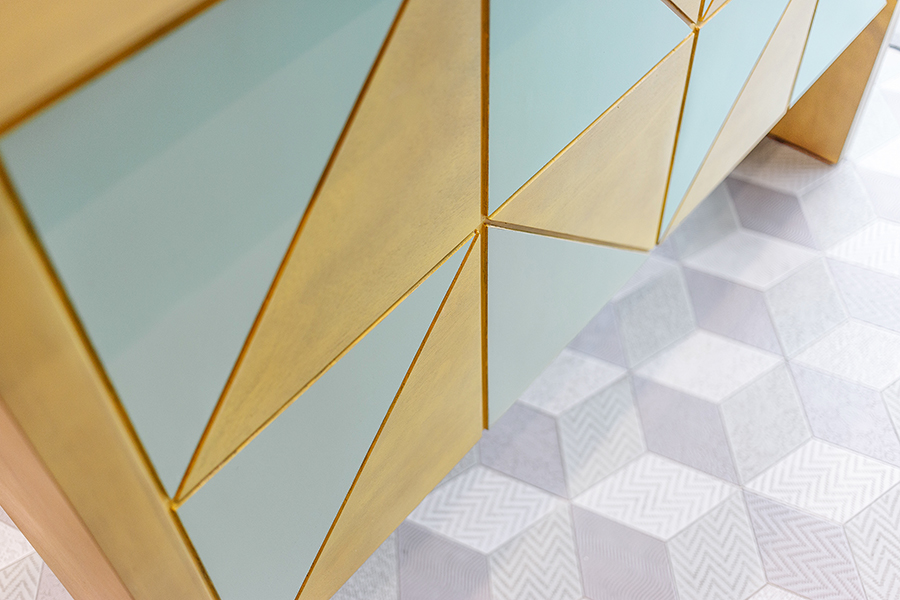 托比的房地产 Viridian 餐厅-6