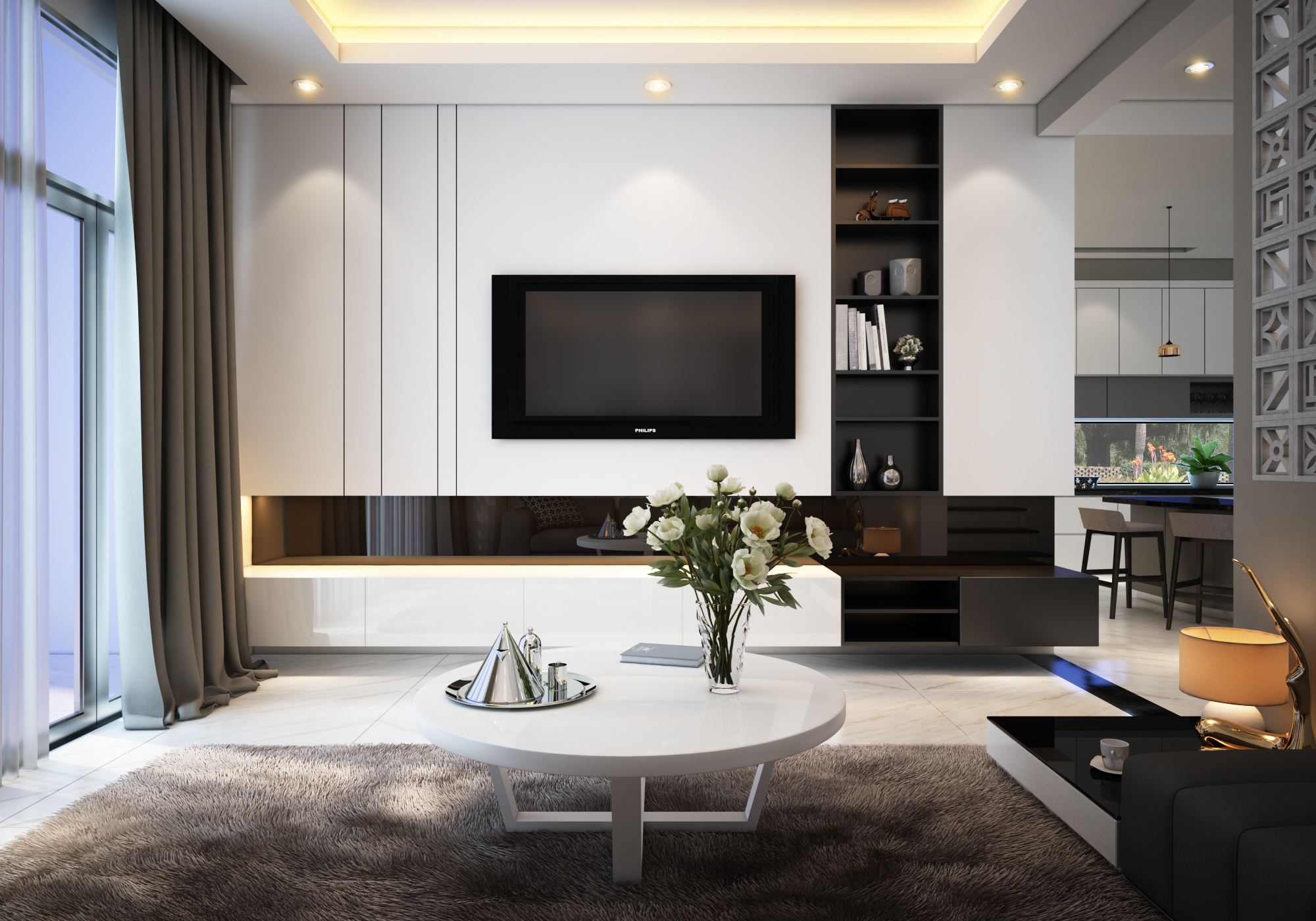 Mr Duc's Villa_Sadeco Dist.7-1