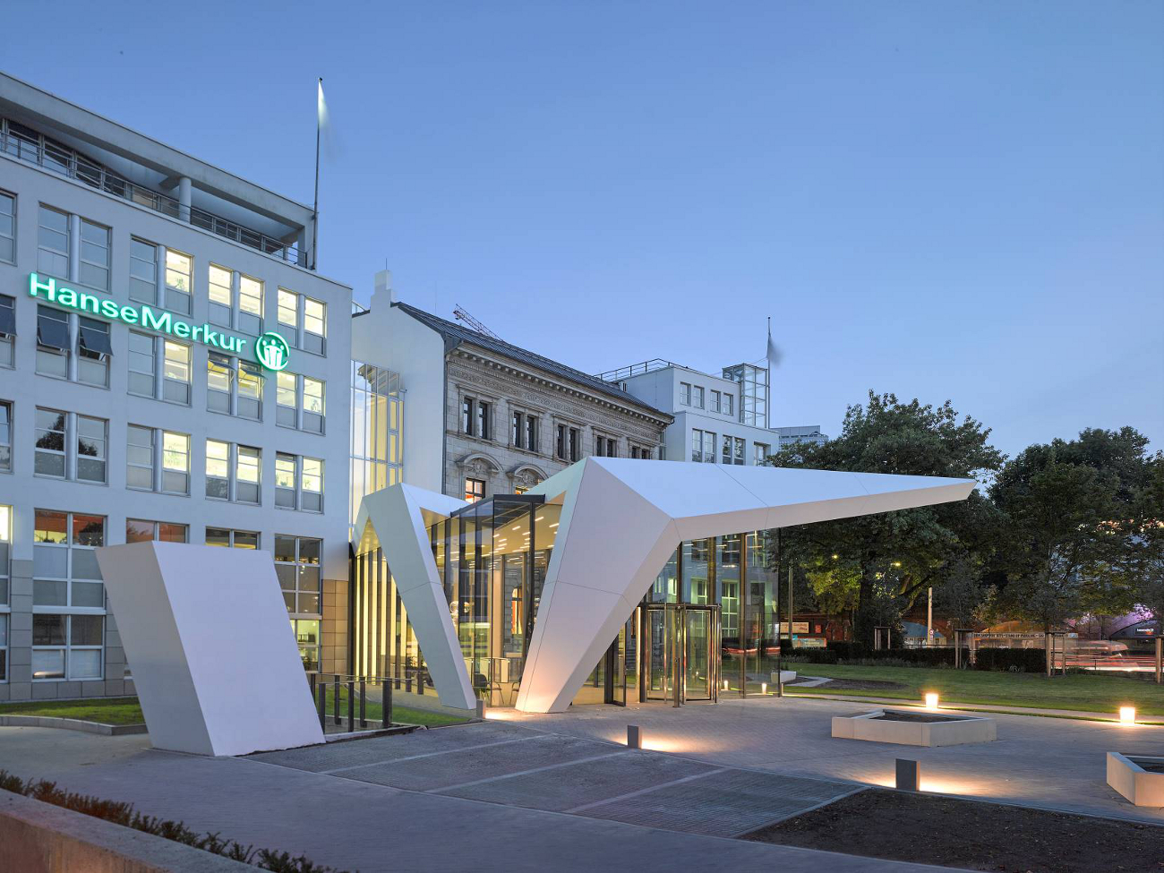 汉莎默库尔基础资产公司总部-0