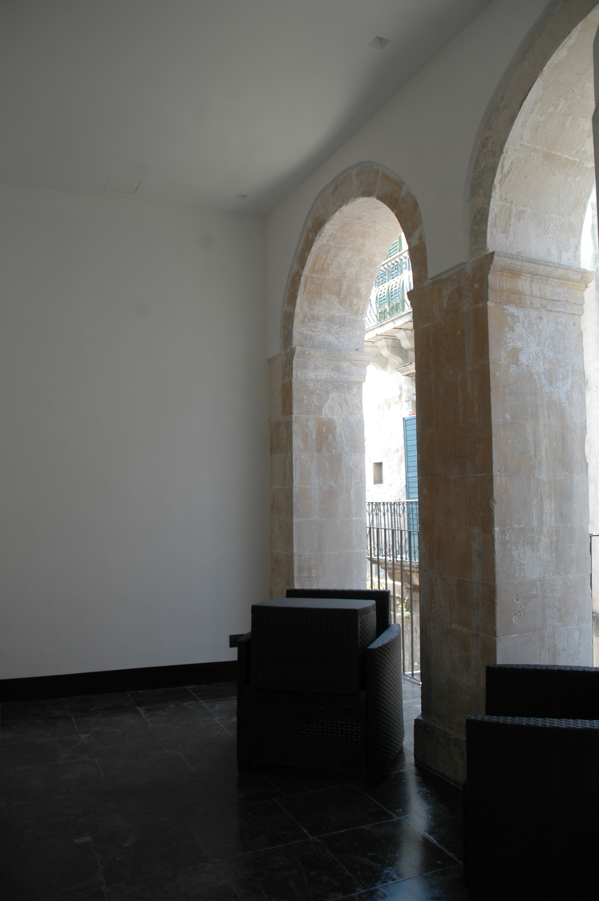 历史建筑复兴酒店设计-12