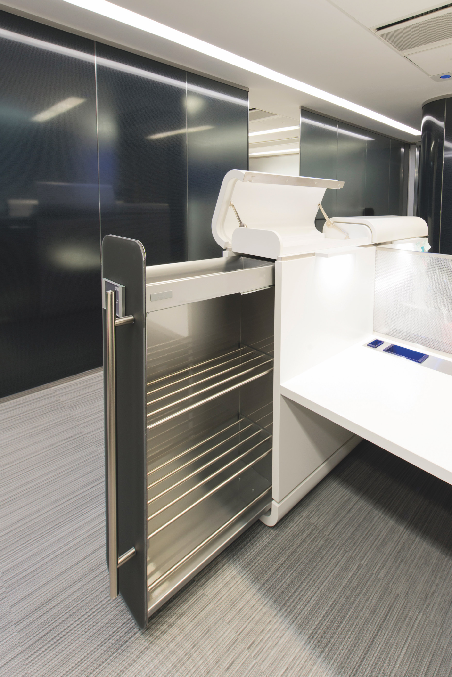 俄罗斯 Gazprom Neft 集团现代能源商务中心-12