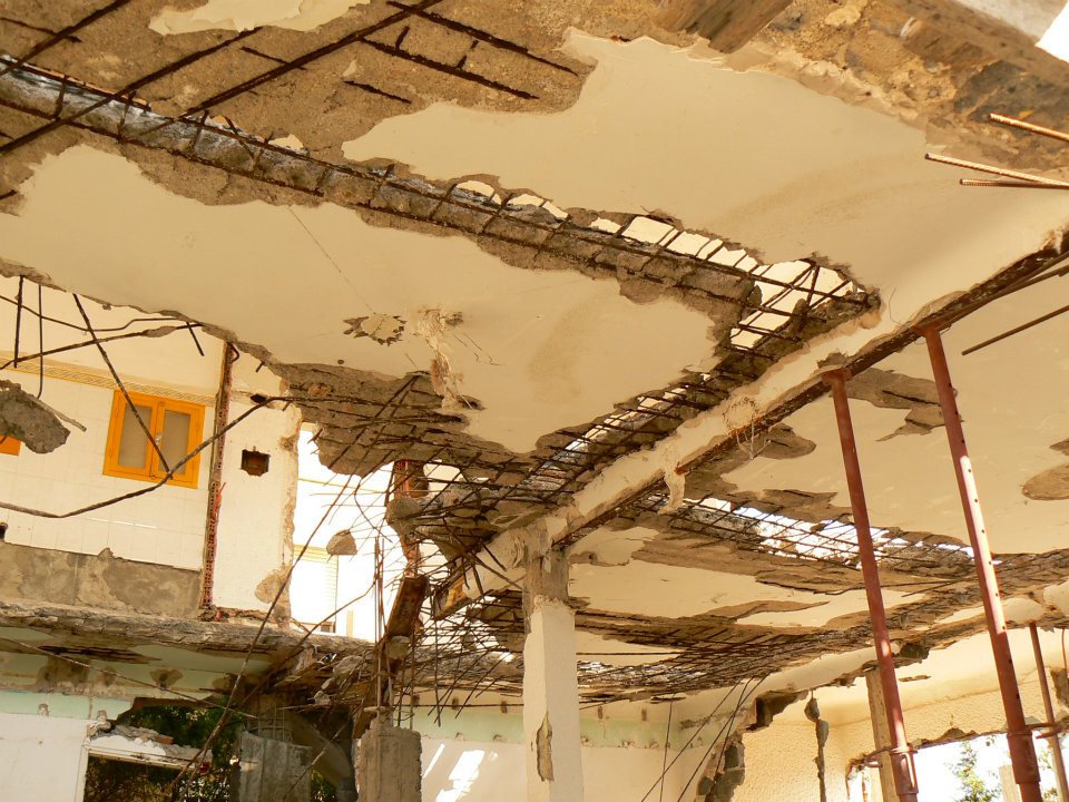 古宅新生 | 罗马古墓遗址区的修复改造-6