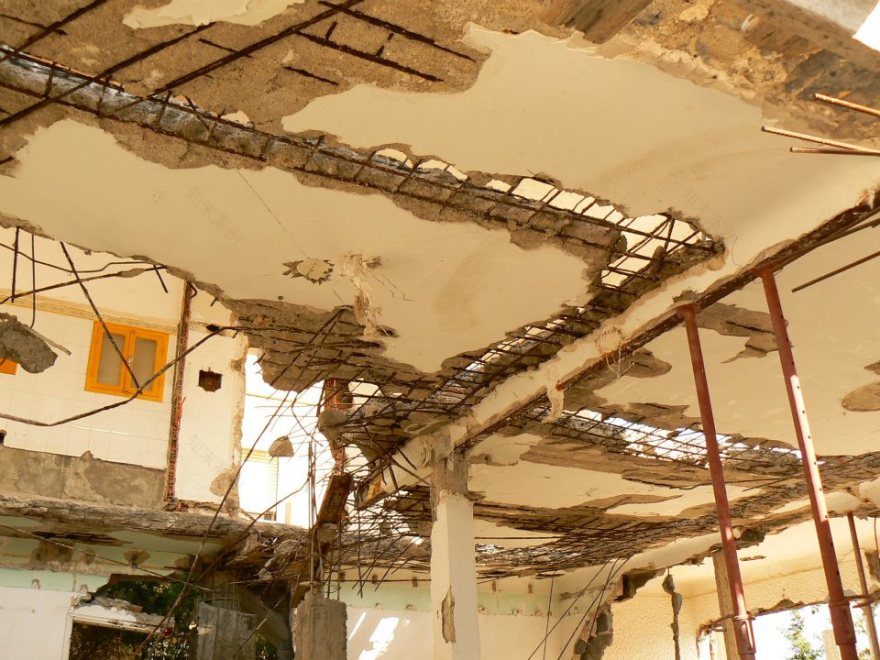 古宅新生 | 罗马古墓遗址区的修复改造-6