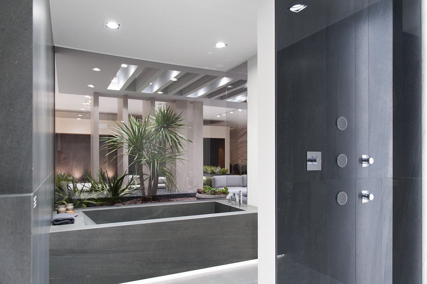 URBATEK 展示厅室内设计-72