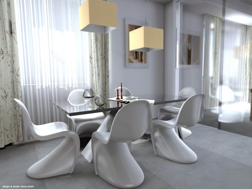 优雅灰调的居家重塑-7