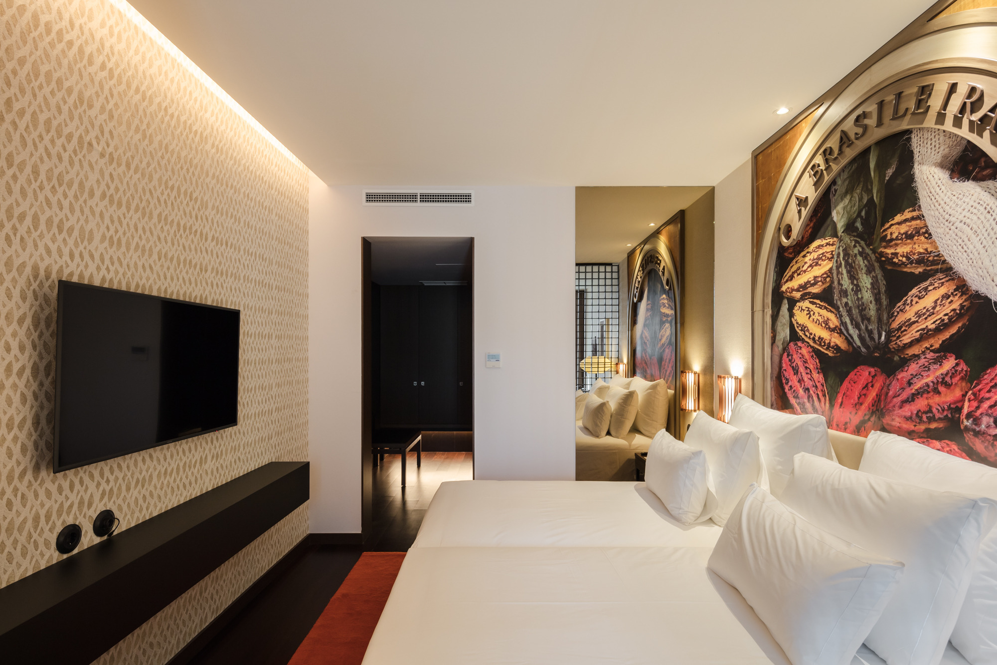 葡萄牙波尔图历史建筑“A Brasileira”酒店的修复与新生-92