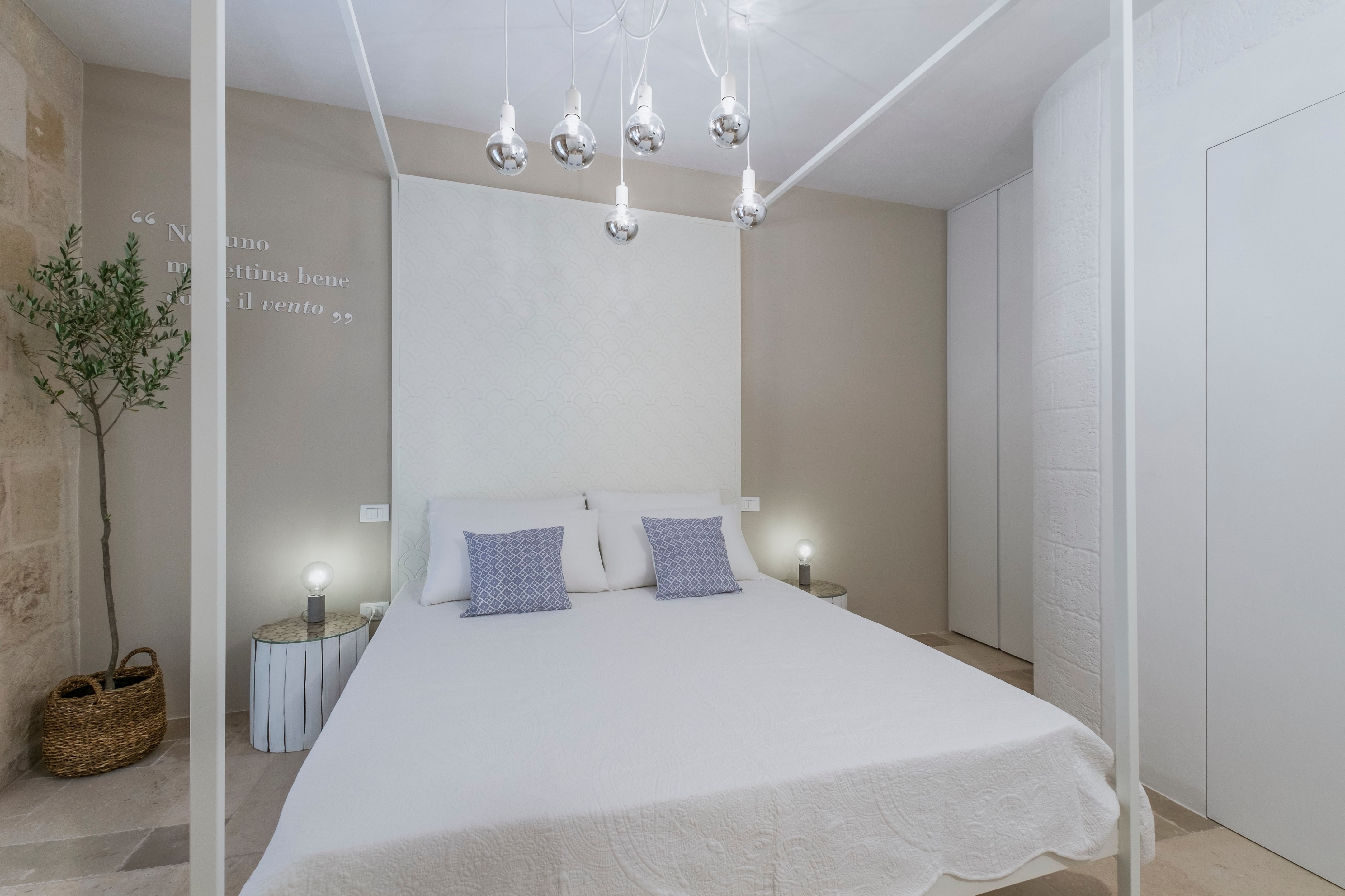 历史中心的地标修复 · 意大利 Monopoli 陶瓷酒店-10