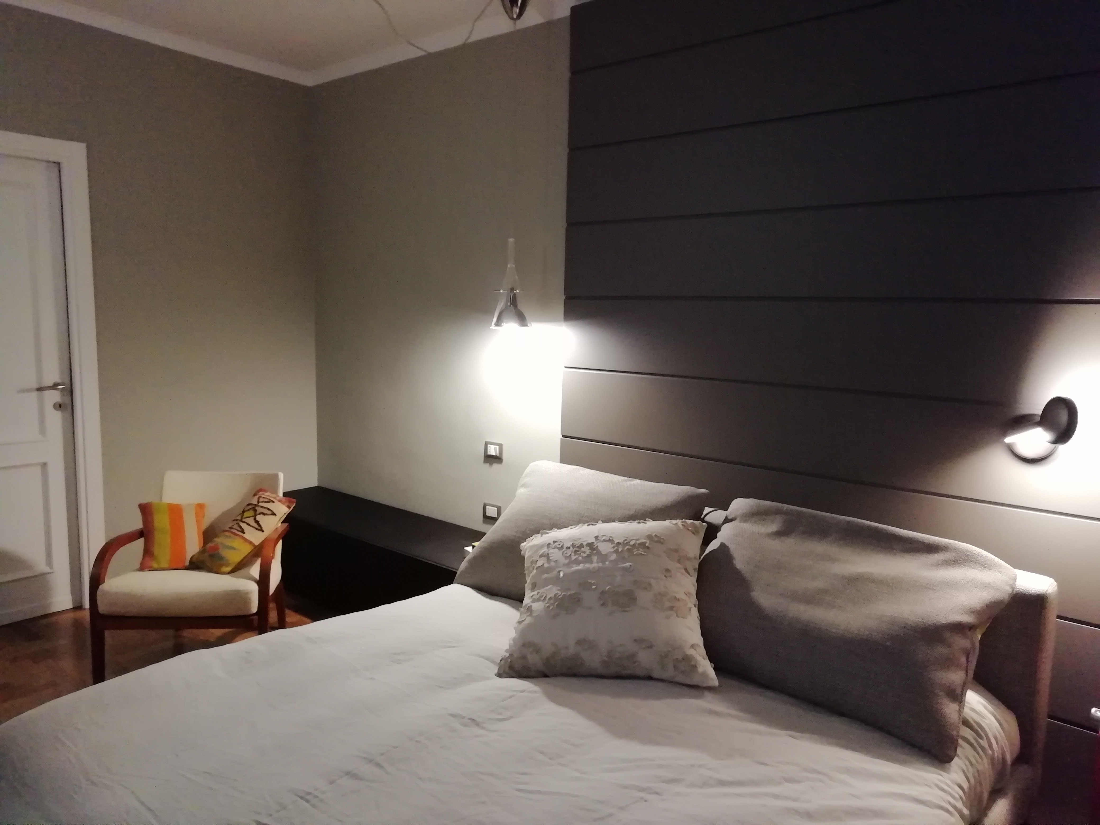 2019 年罗马 Eur 区公寓翻新设计-3