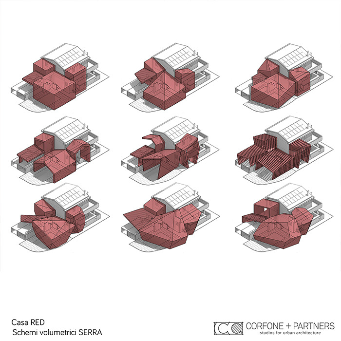 意大利乡村别墅“Casa RED”绿色环保设计-20