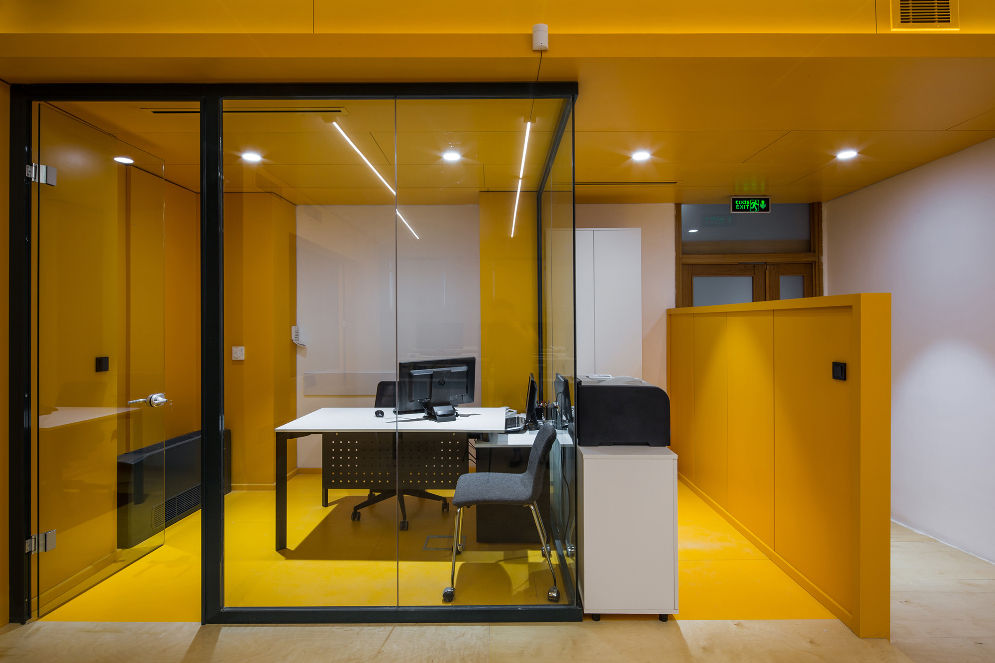 中东技术大学建筑实验室个人计算机实验室-14