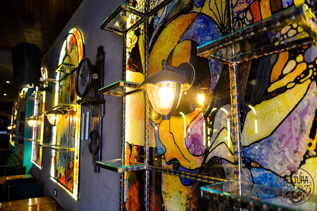 2018 年文化酒吧餐厅 | 融合文化、艺术与生活的休闲空间-5