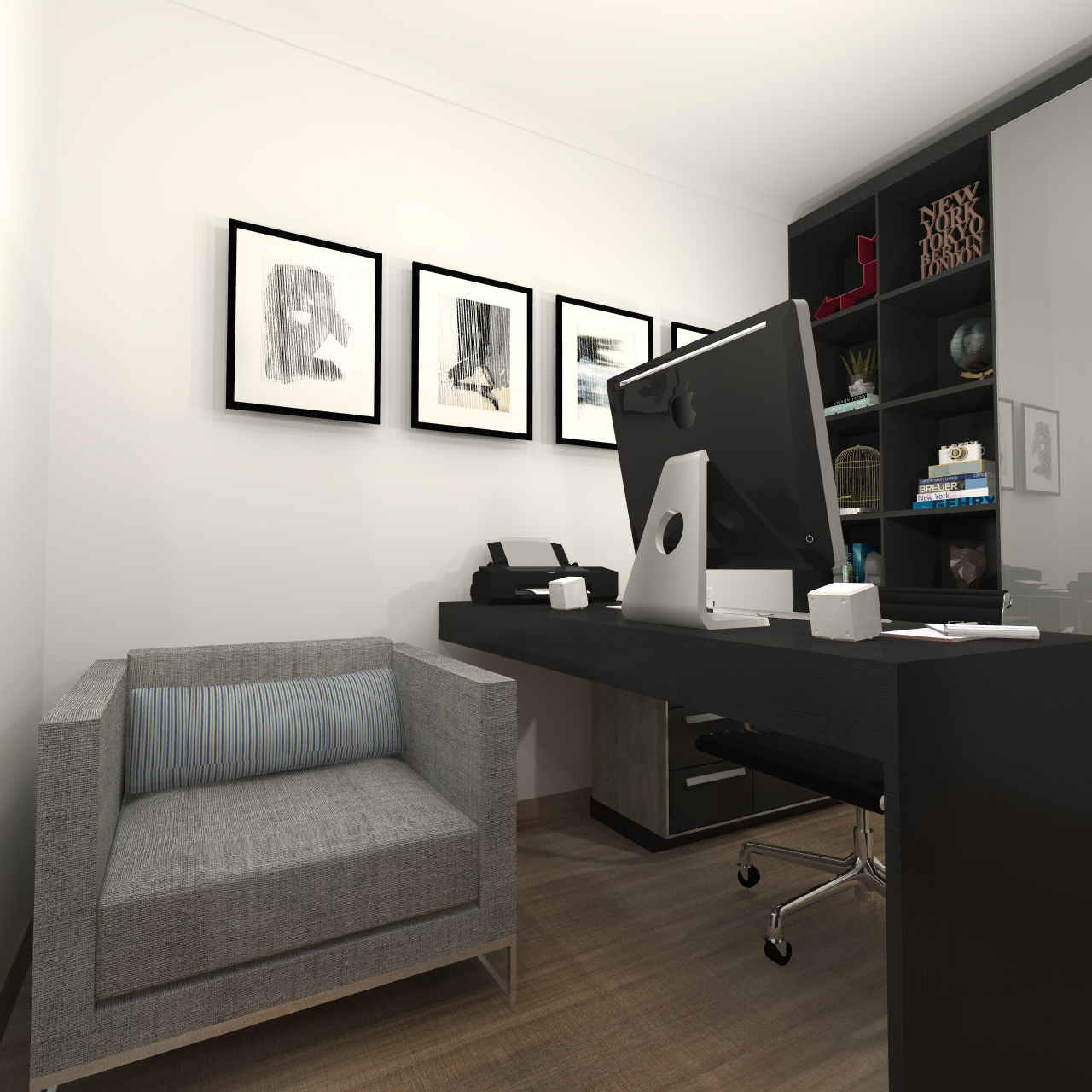 Projetos e Maquetes Eletrônicas - 2017-23