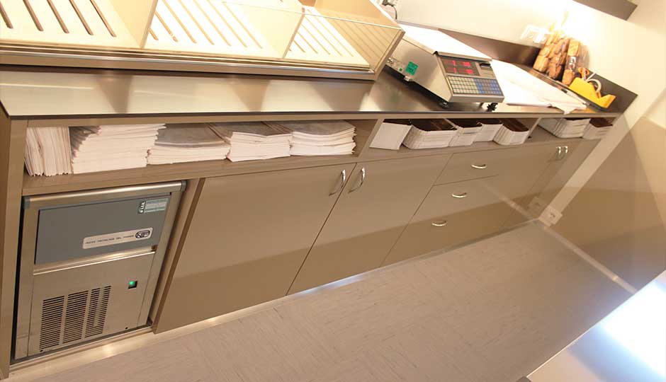 定制糕点店装修-4