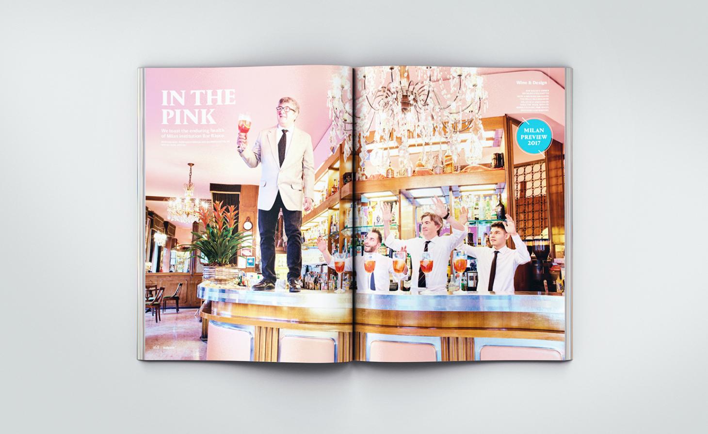 《墙纸》五月刊 | 神圣手工!领导一次仪式庆祝神圣的灵感-19