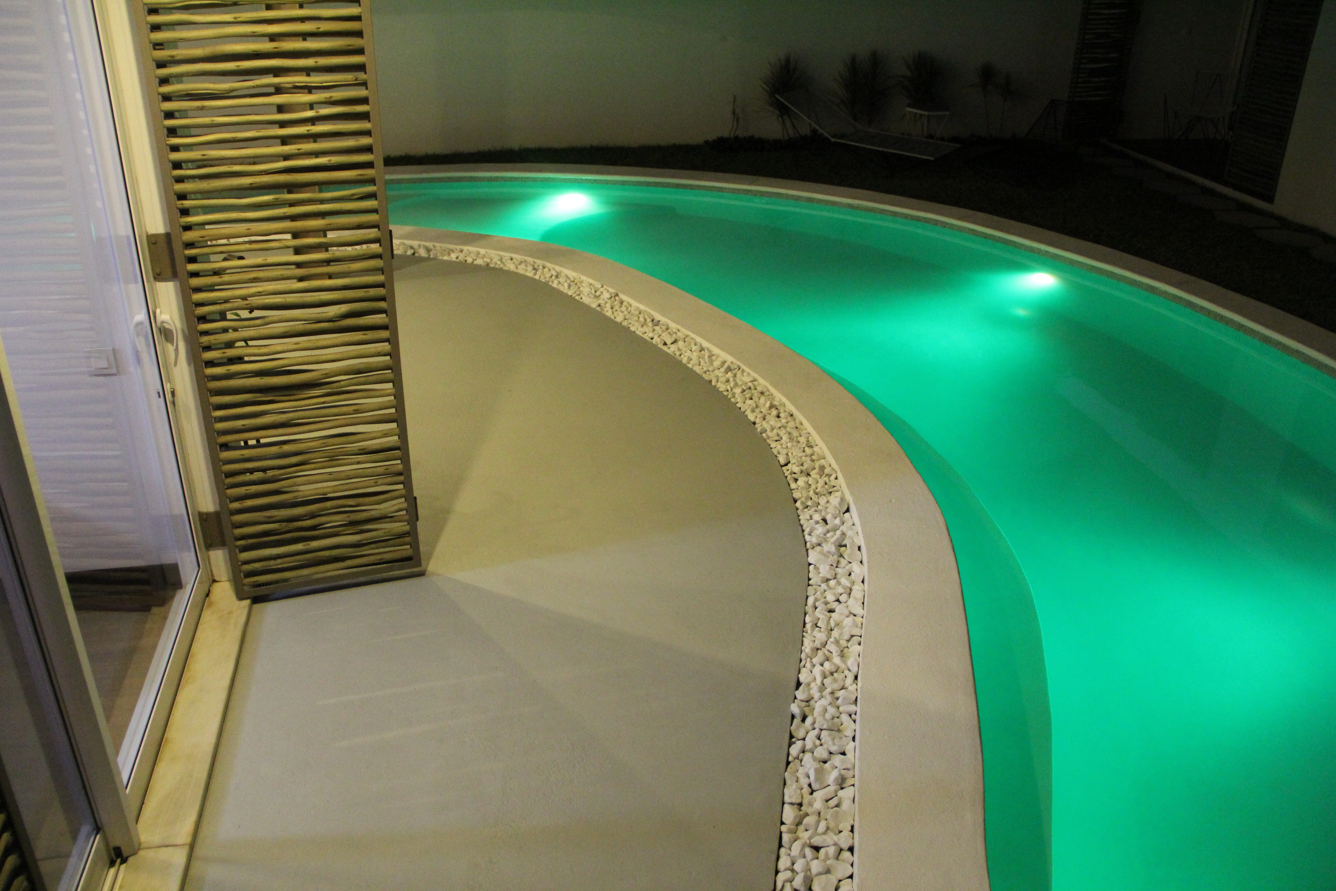 莫桑比克珍珠上的六边形别墅（The He·agon Villa）-12