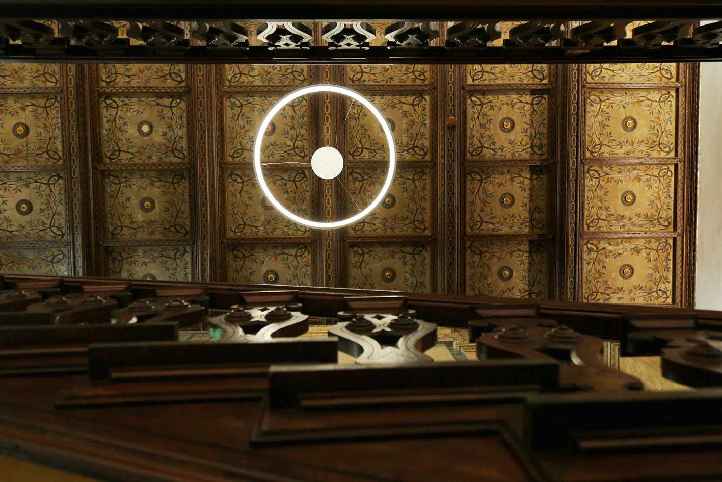 CATTANEO ZANETTO & CO 办公空间设计-6