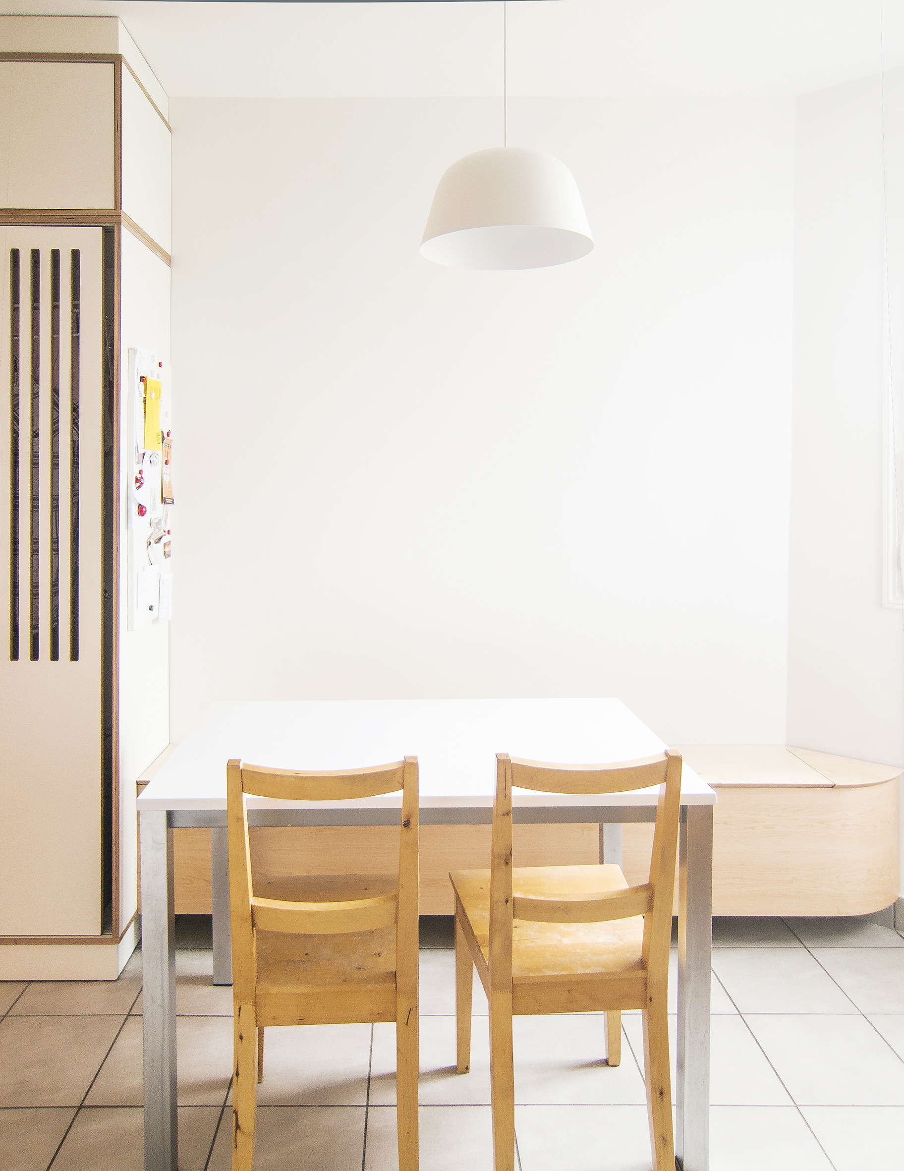 2017 年完成的 PEAU NEUVE 公寓项目-11