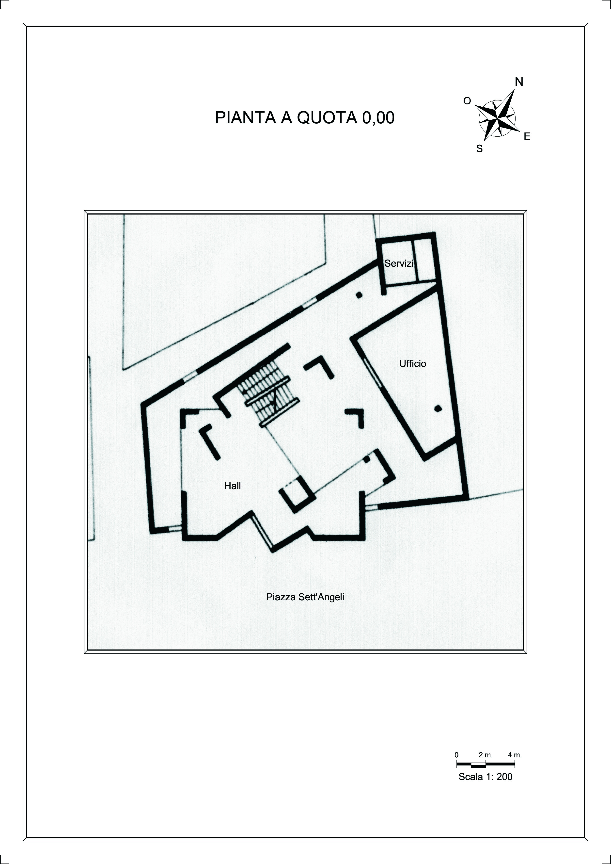 1996 年帕勒莫展览馆设计 | 混凝土与艺术的完美结合-15