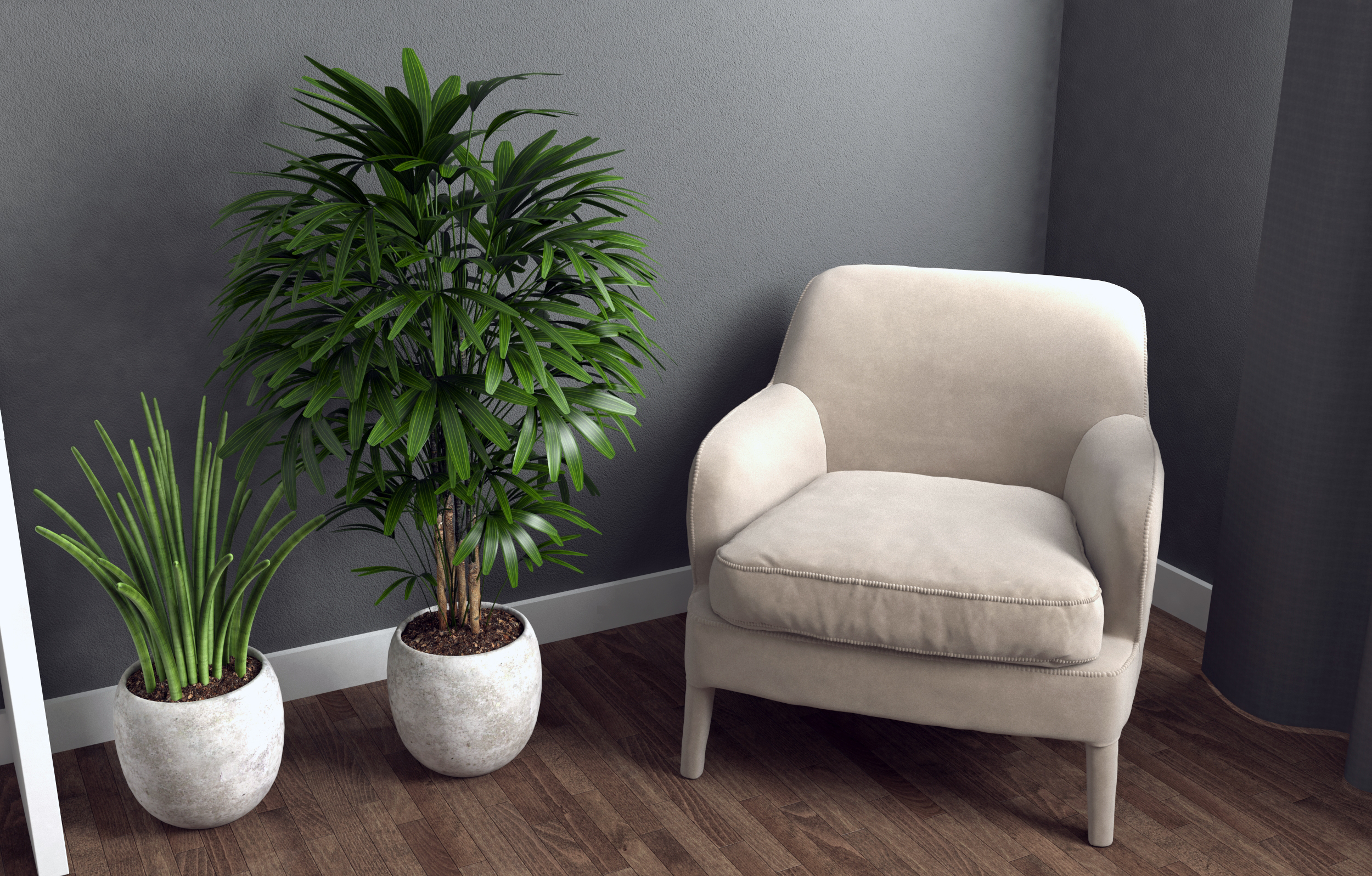 极简卧室设计，展现空间美学-6