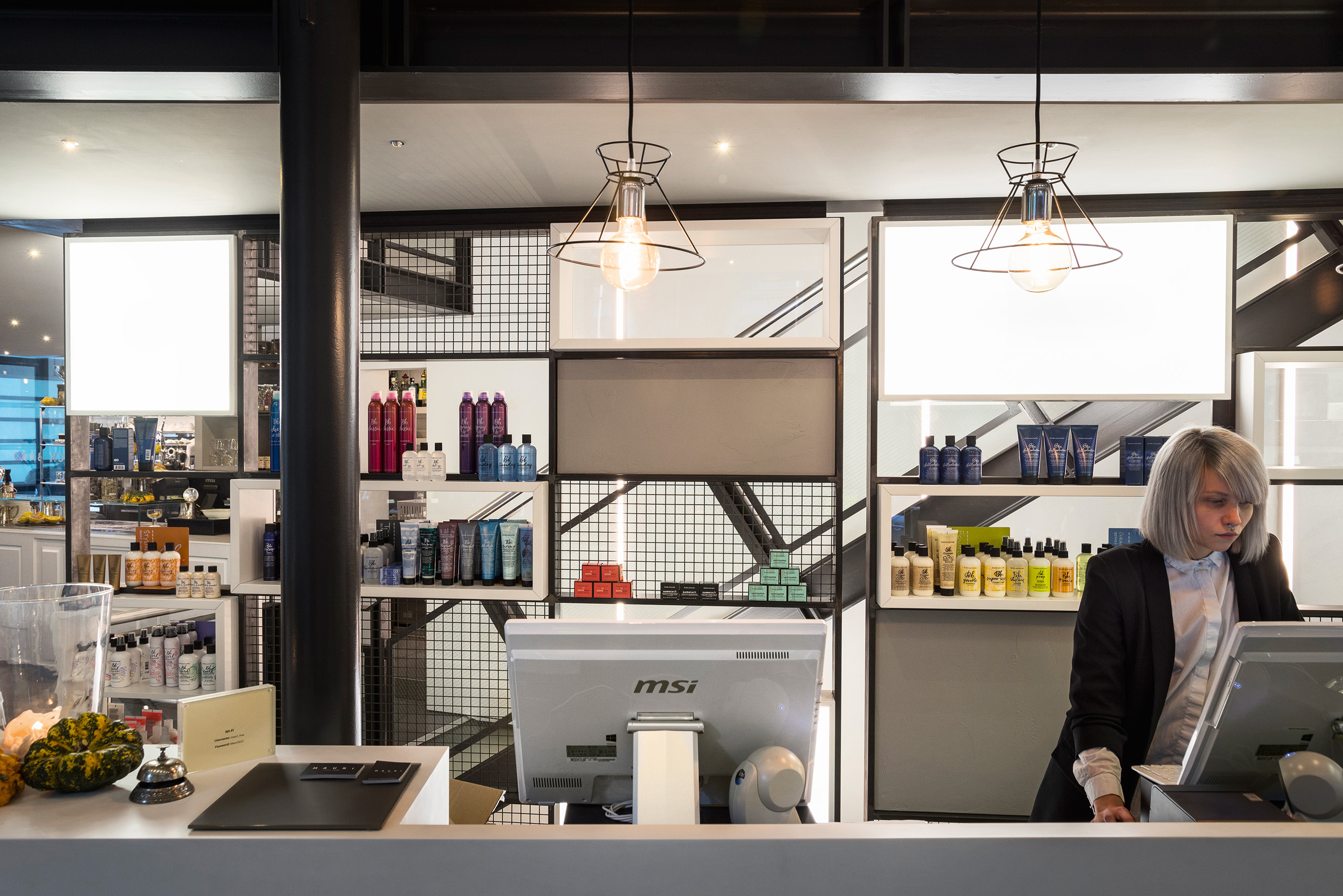 创新零售概念店 Mauri Global Beauty Concept Store-34